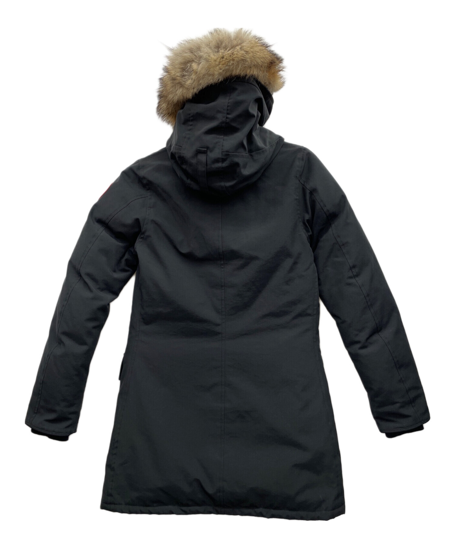 中古・古着通販】CANADA GOOSE (カナダグース) BRONTE PARKA 中古・古着通販】CANADA GOOSE (カナダグース) BRONTE PARKA