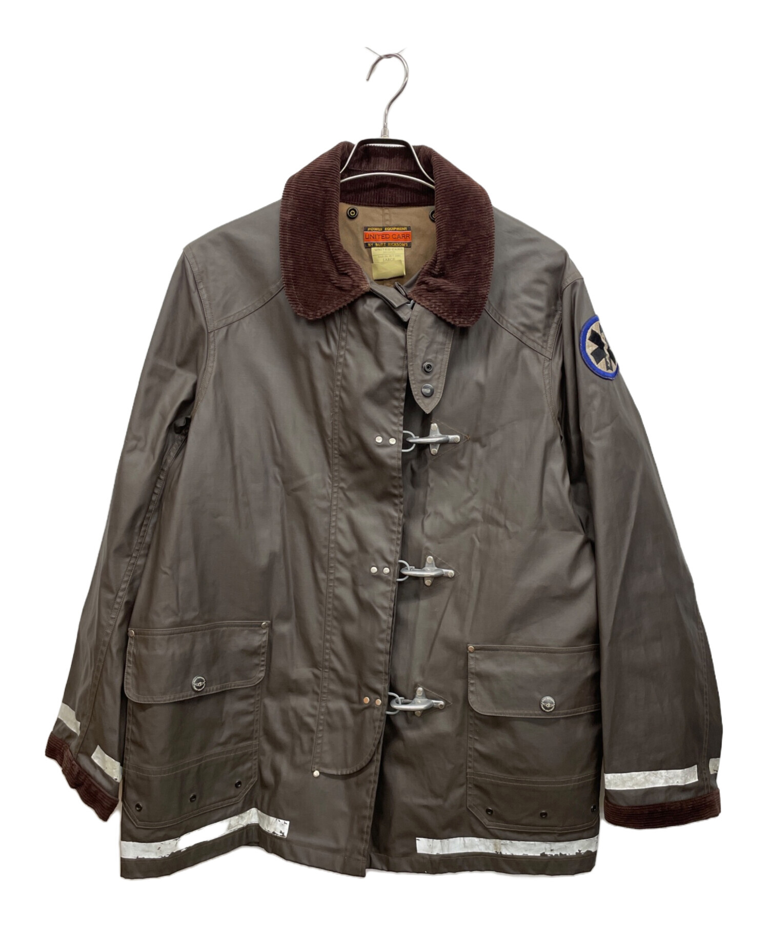中古・古着通販】Buzz Rickson's (バズリクソンズ) ファイヤー 中古・古着通販】Buzz Rickson's (バズリクソンズ) ファイヤー