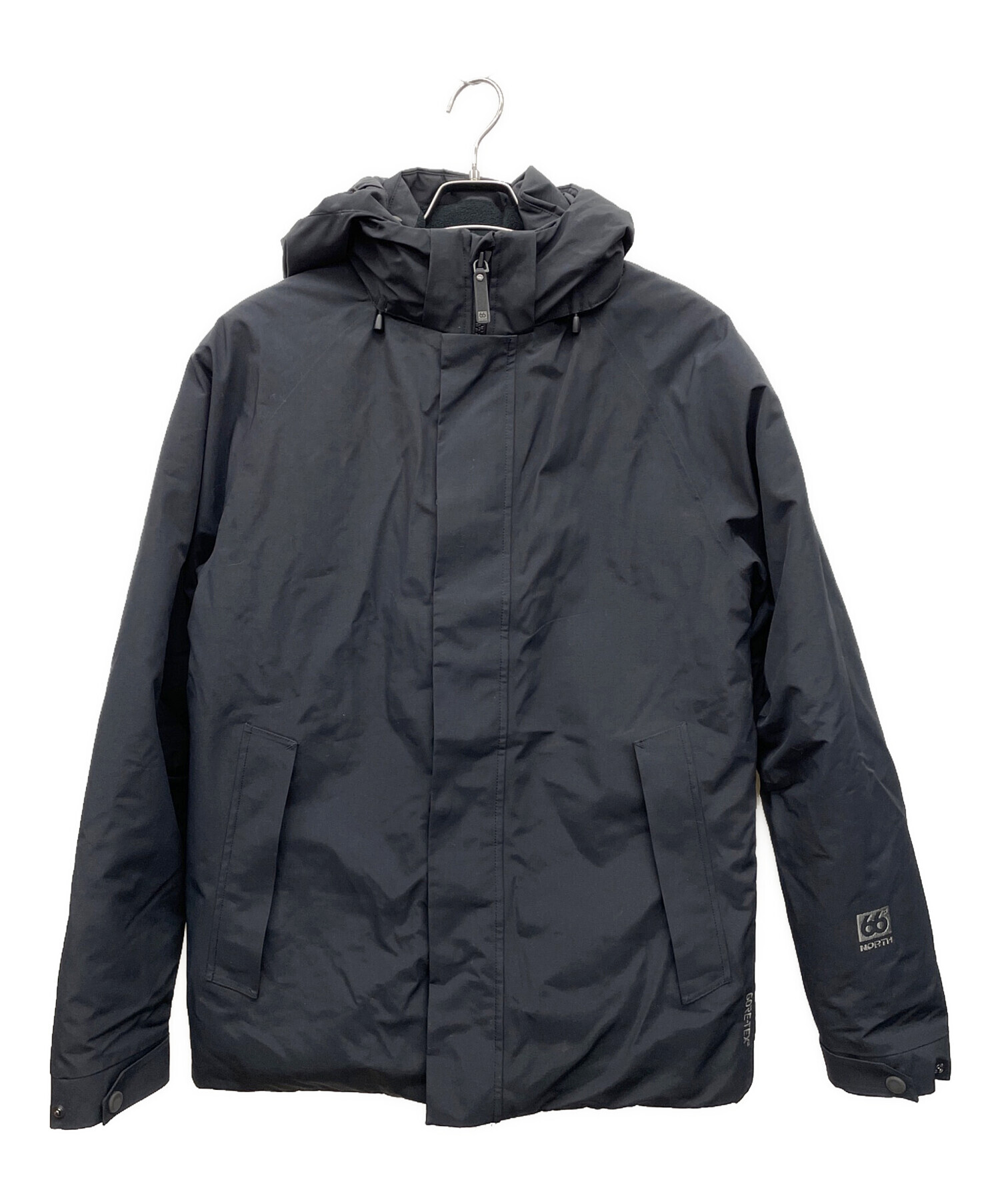 中古・古着通販】66NORTH (シックスティシックスノース) ダウン