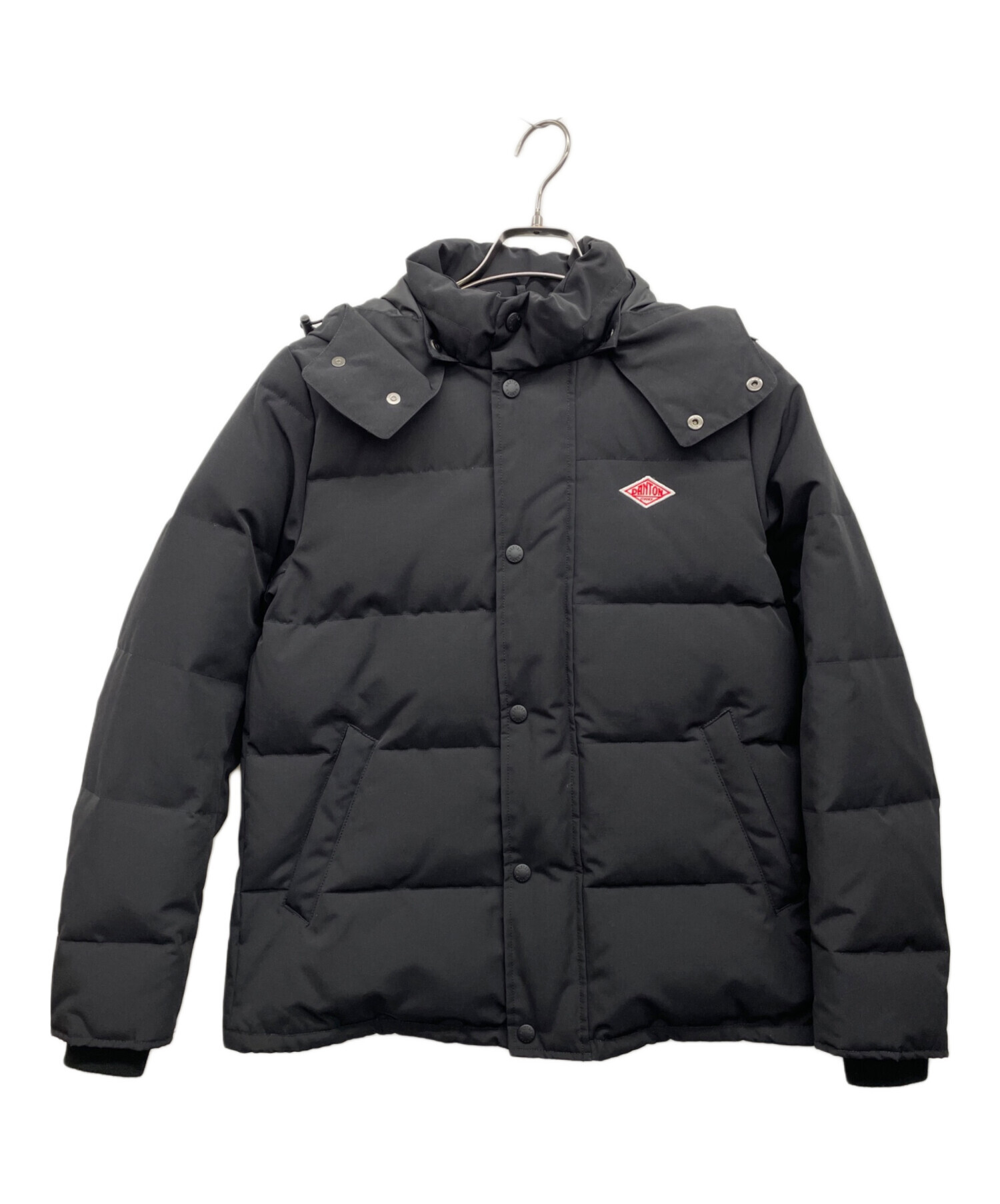 DANTON ダントン ダウンサイズ36 黒