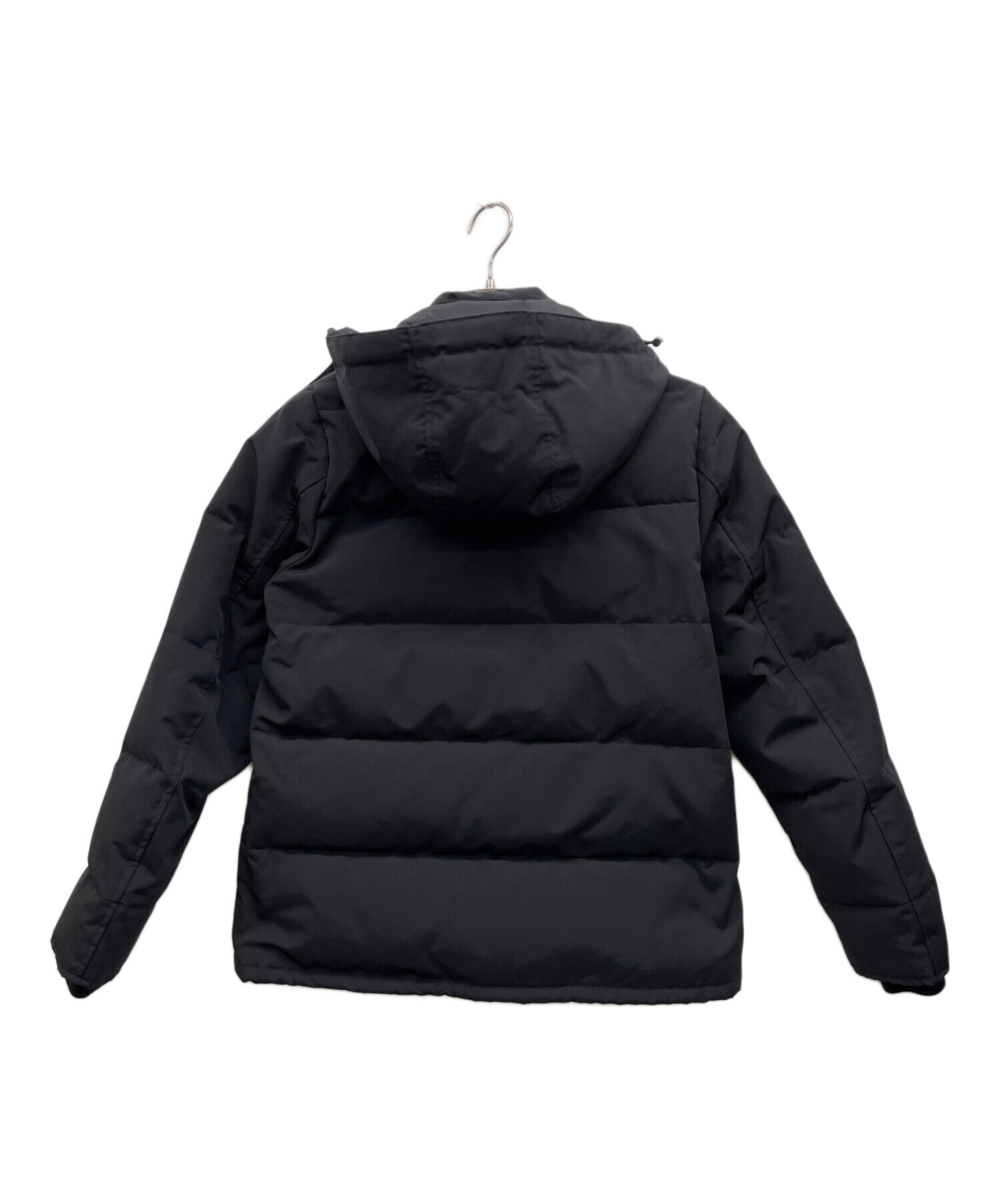 DANTON ダントン ダウン黒 36サイズ DANTON ダウンコート サイズ36