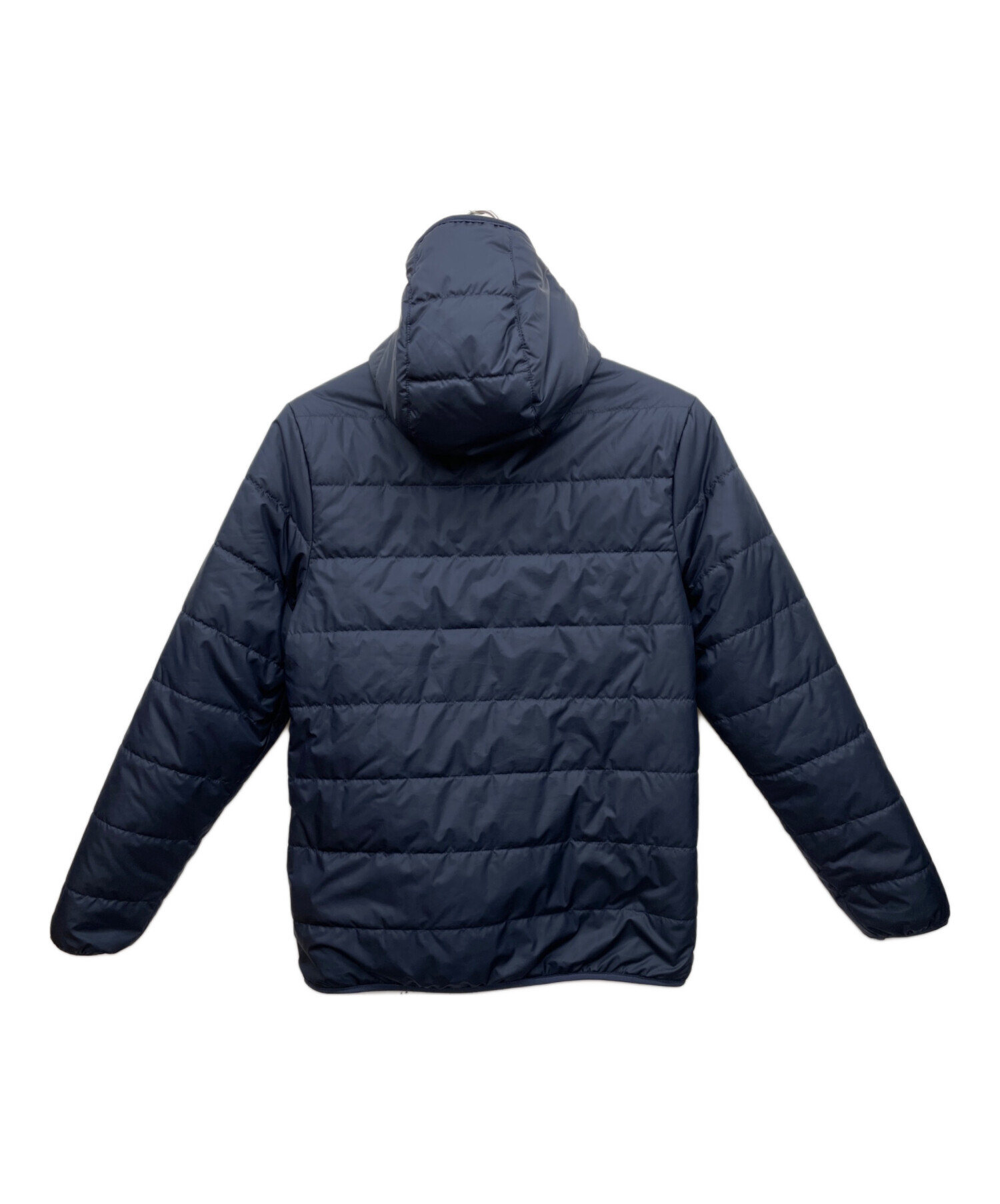 patagonia アウターリバーシブルジャケット XLL(16-18)ネイビー patagonia アウターリバーシブルジャケット XLL(16-18)ネイビー