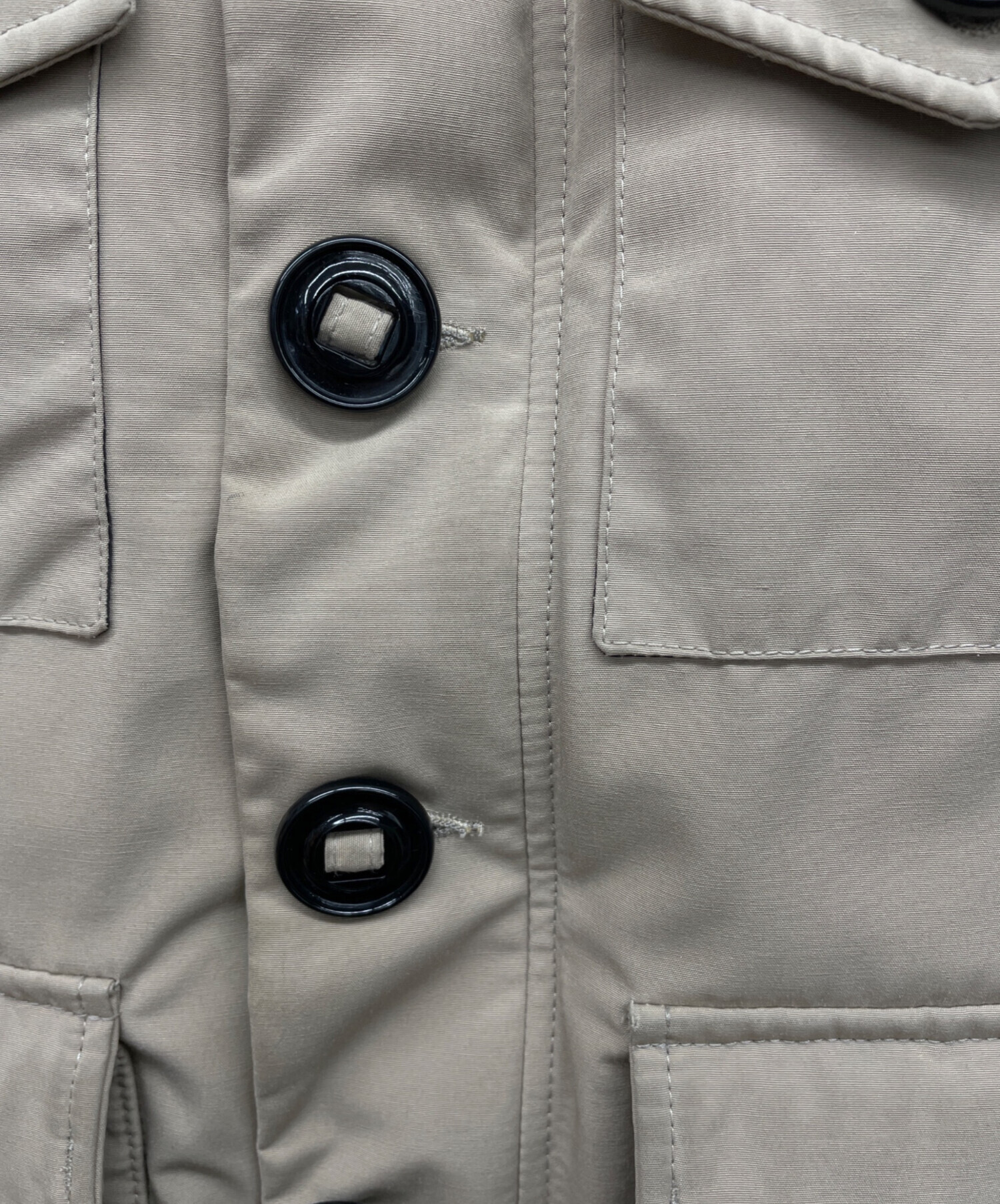 中古・古着通販】CANADA GOOSE (カナダグース) モントリオールベスト