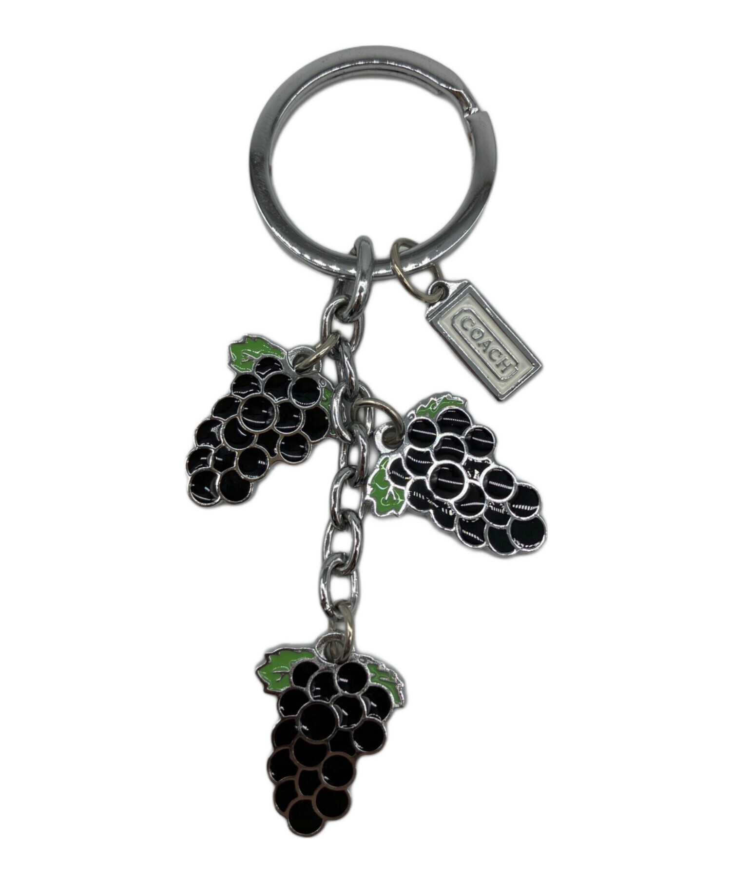 中古・古着通販】COACH (コーチ) キーホルダー｜ブランド・古着通販