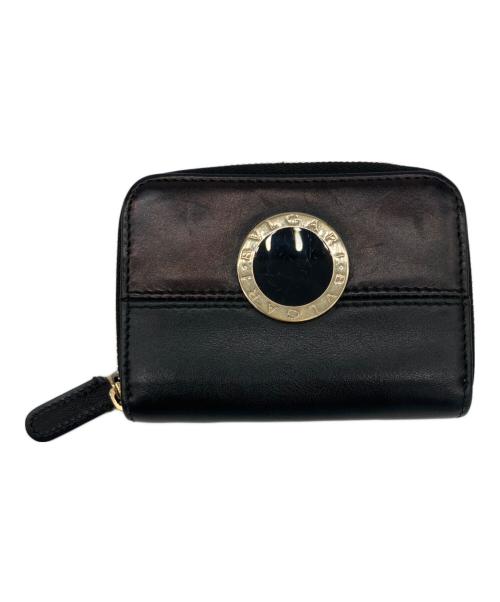 ブルガリ　ケース　未使用 中古・古着通販】BVLGARI (ブルガリ) BVLGARI カードケース ブルー