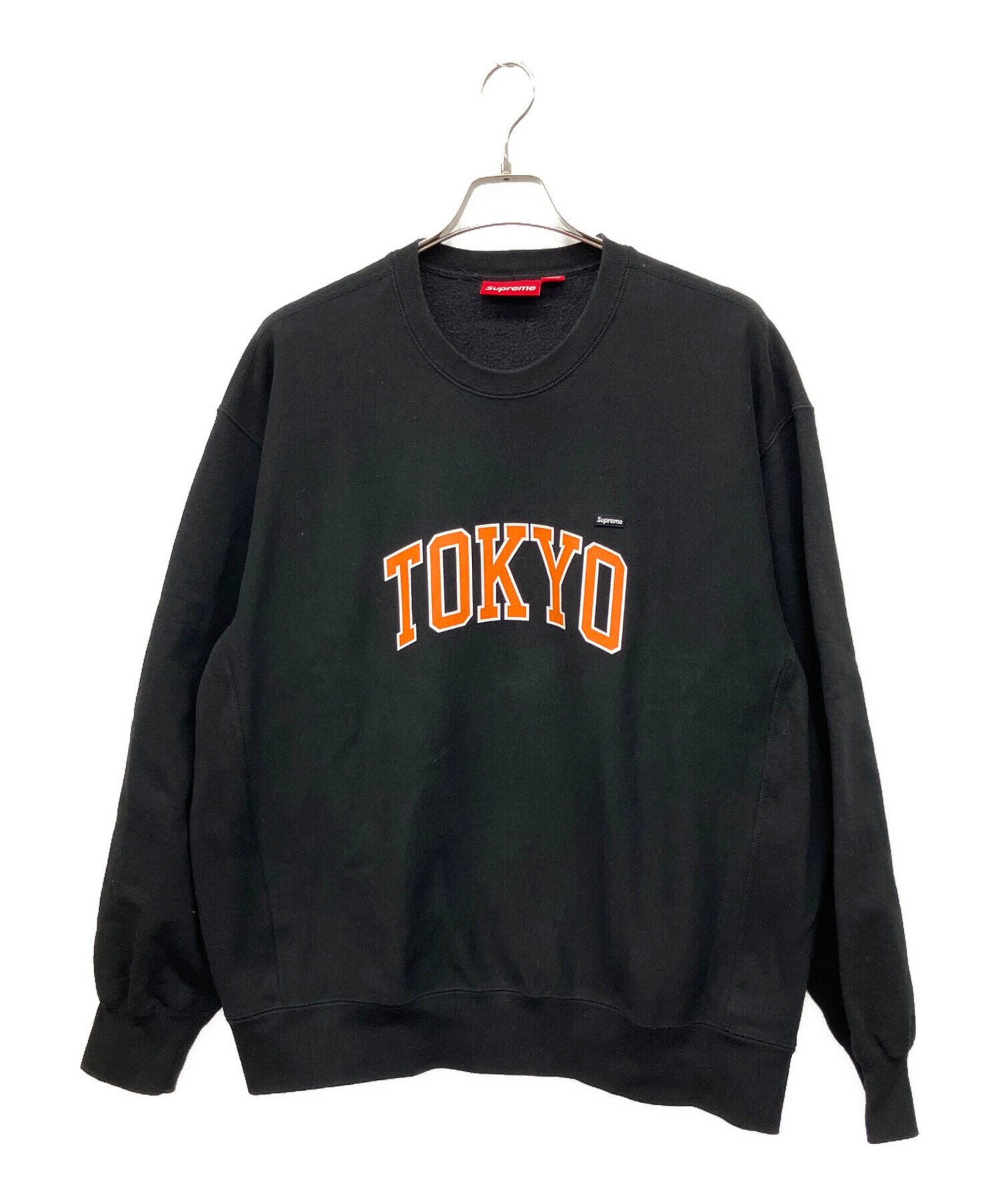 中古・古着通販】Supreme (シュプリーム) クルーネックスウェット