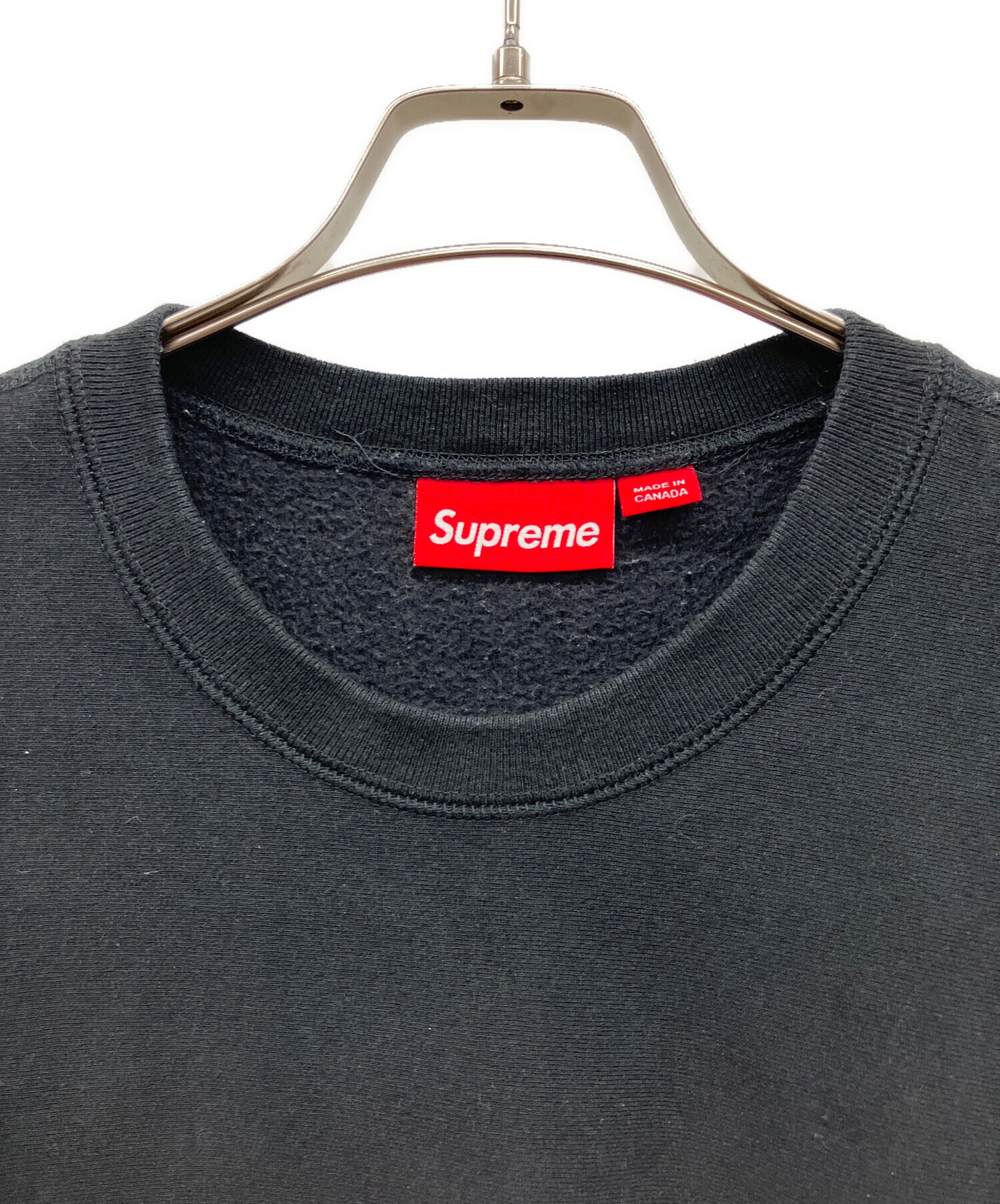 中古・古着通販】Supreme (シュプリーム) クルーネックスウェット