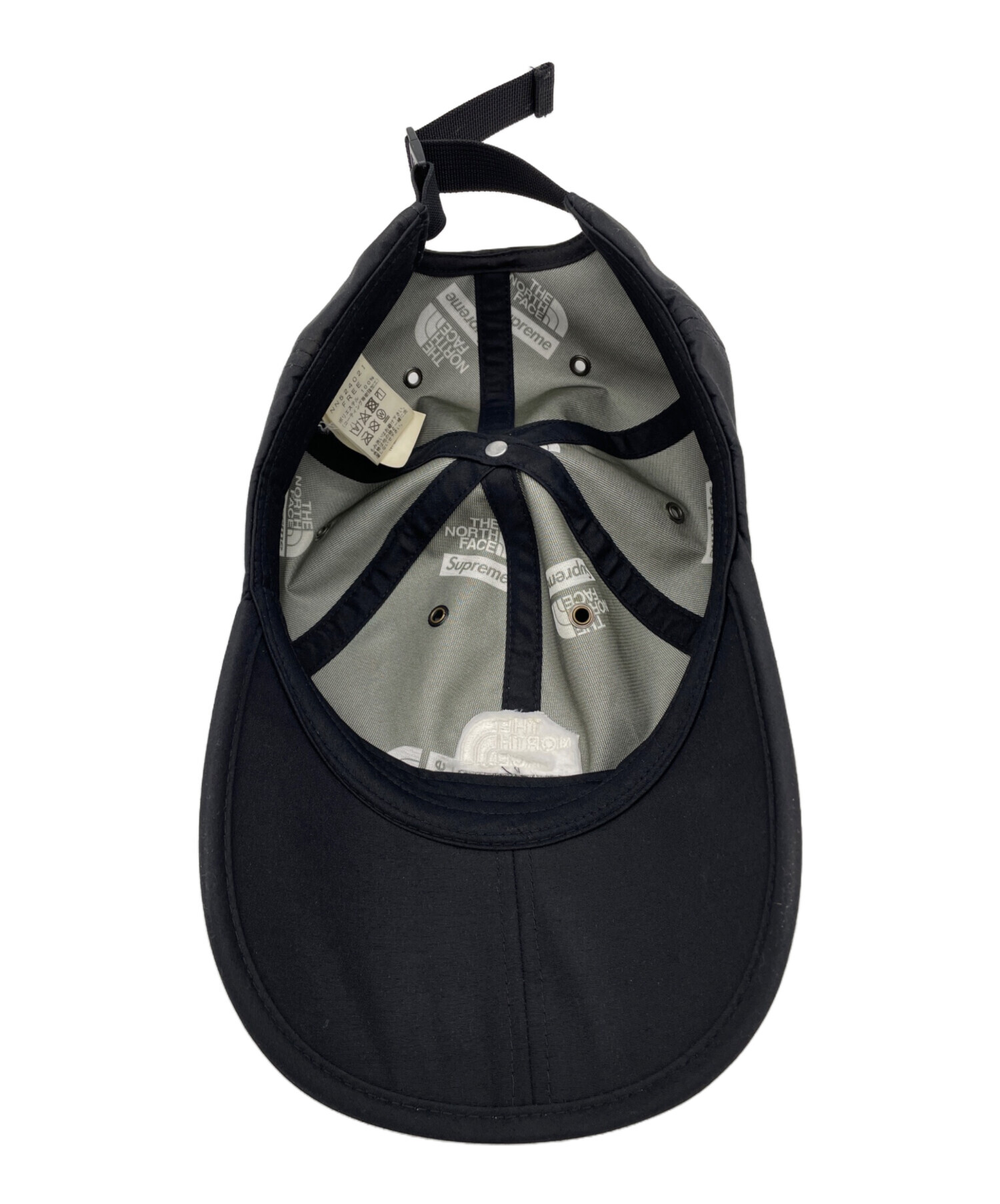 The North Face Split 6-Panel スプリット6パネル Supreme × THE