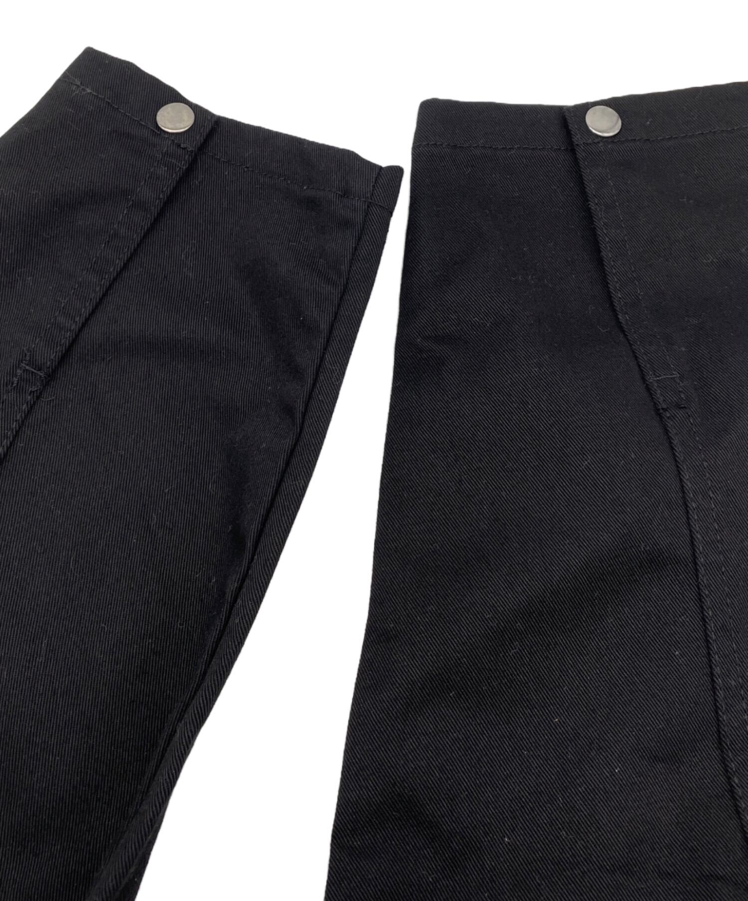 中古・古着通販】stussy (ステューシー) つなぎ ブラック サイズ:M