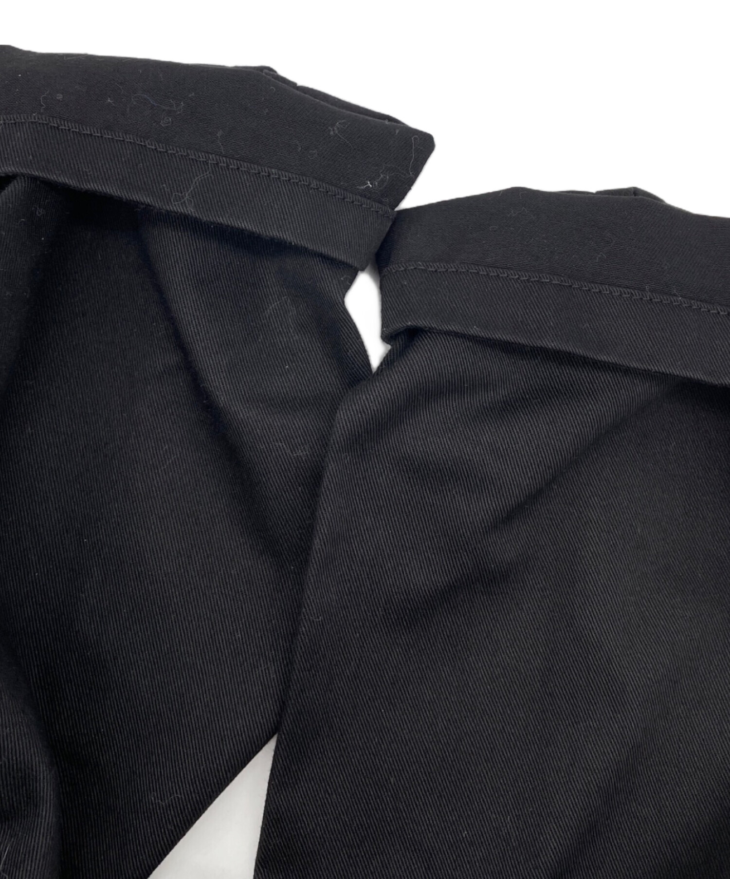 中古・古着通販】stussy (ステューシー) つなぎ ブラック サイズ:M