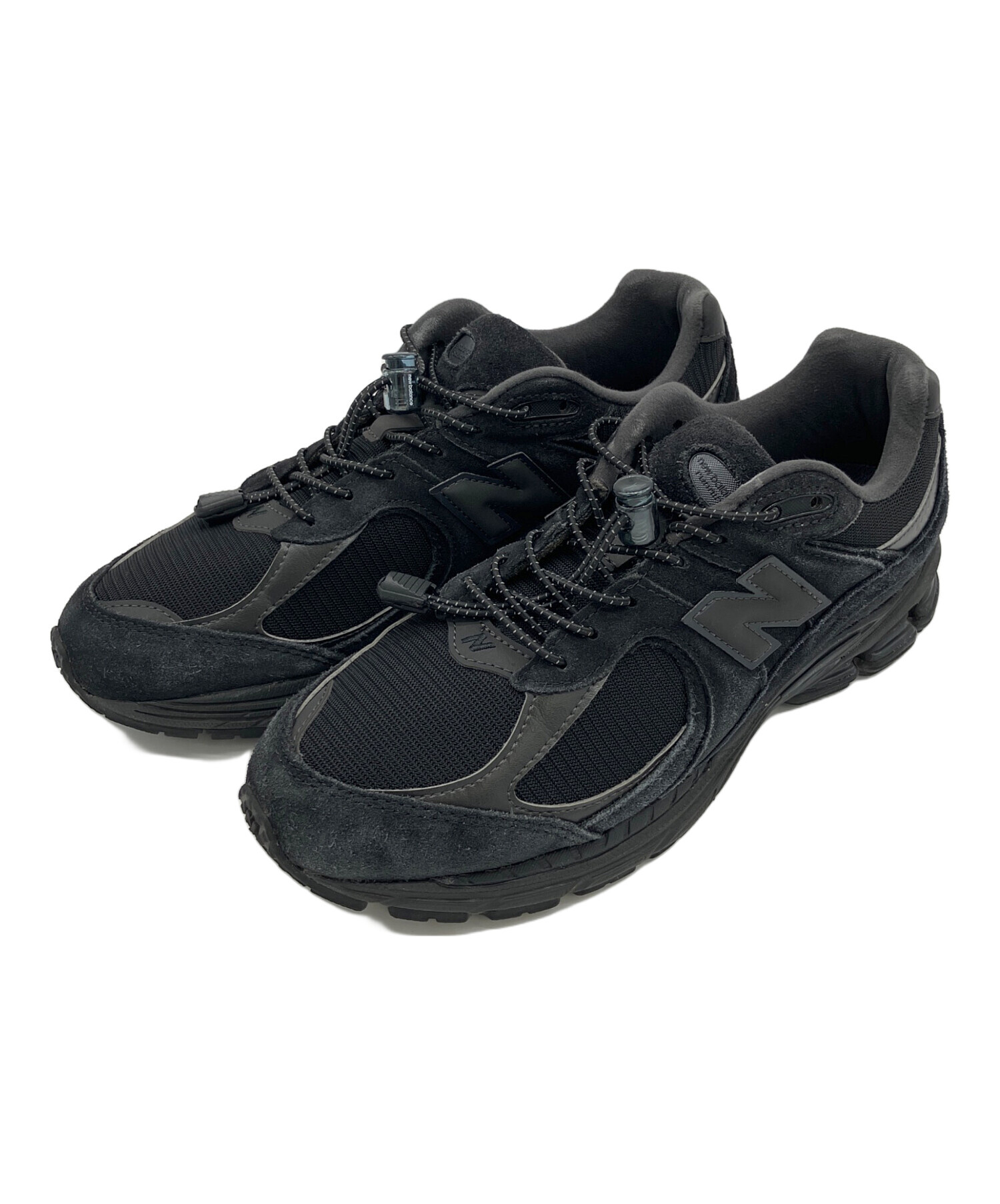 中古・古着通販】NEW BALANCE (ニューバランス) スニーカー ブラック