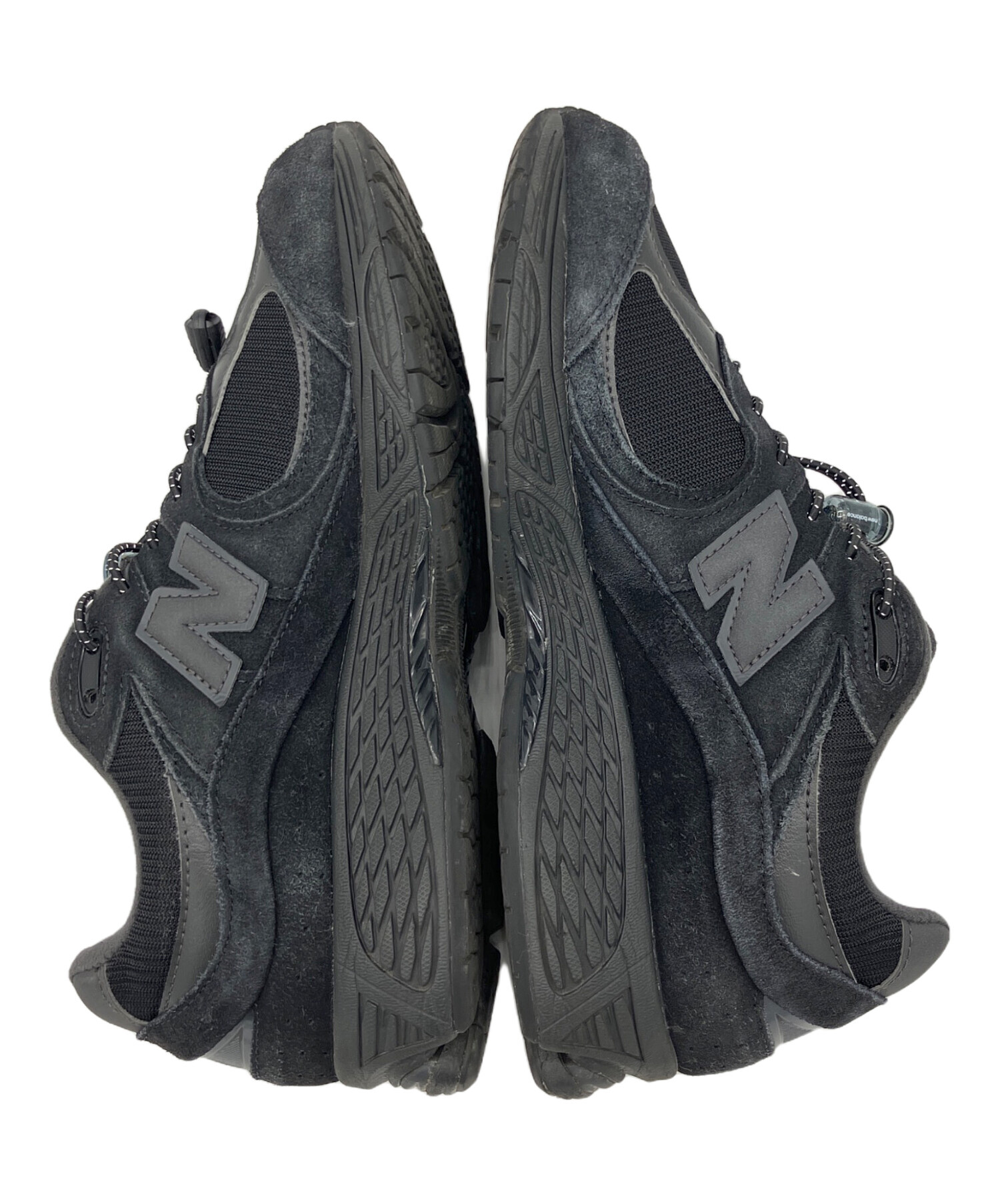 中古・古着通販】NEW BALANCE (ニューバランス) スニーカー ブラック