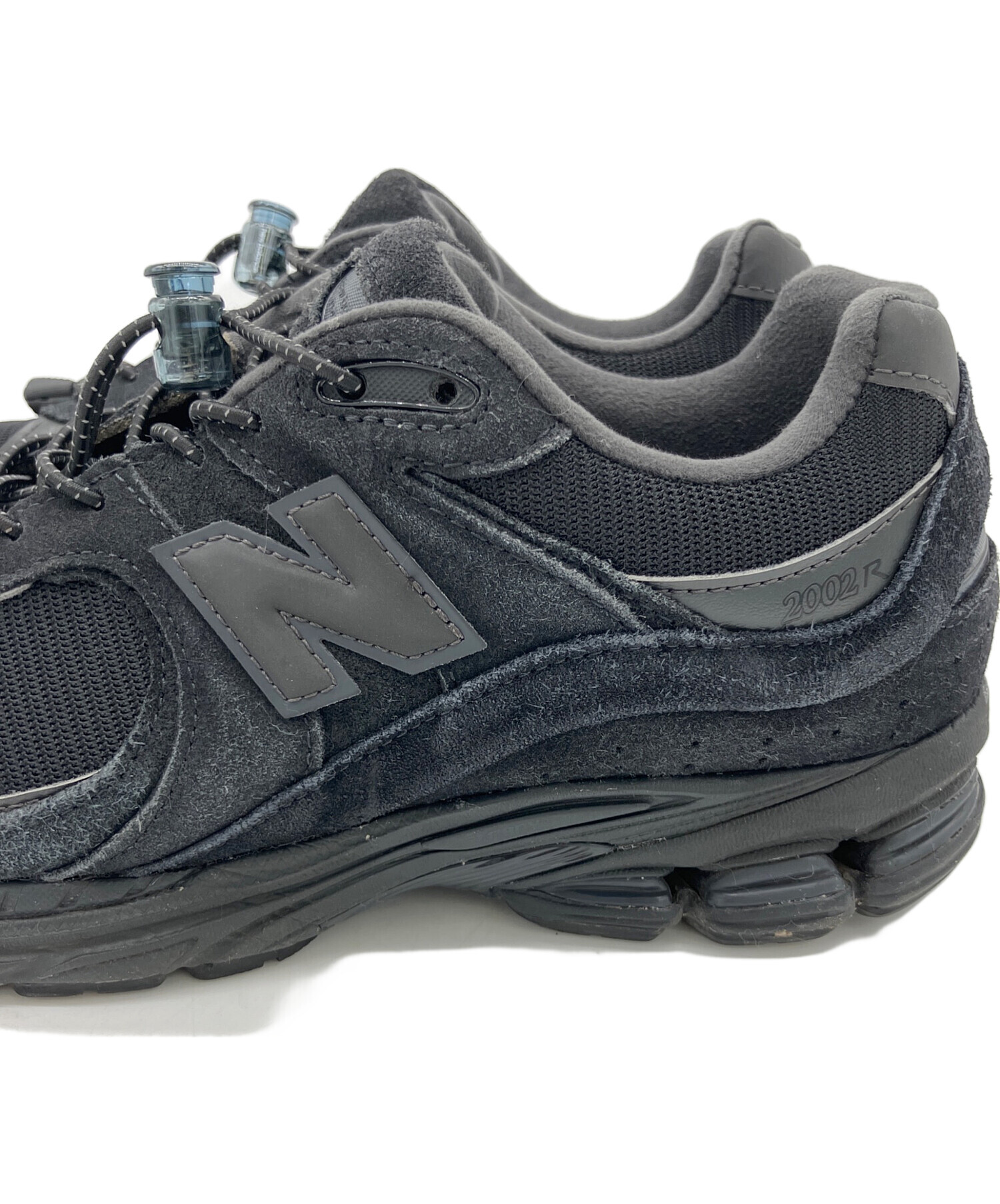 中古・古着通販】NEW BALANCE (ニューバランス) スニーカー ブラック 