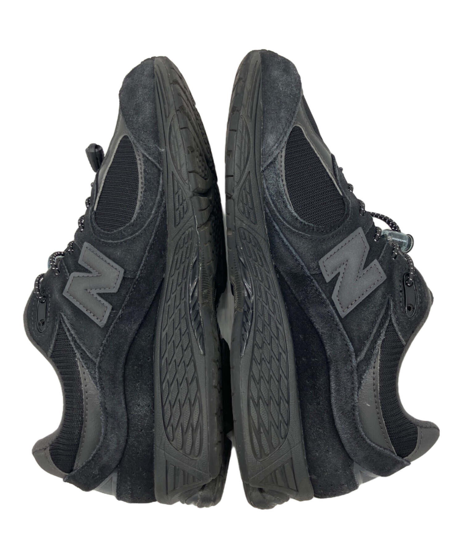 中古・古着通販】NEW BALANCE (ニューバランス) スニーカー ブラック