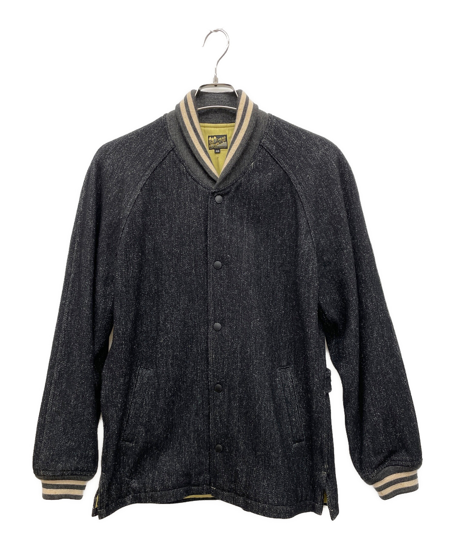 中古・古着通販】THE FLAT HEAD (ザ・フラットヘッド) ウール 