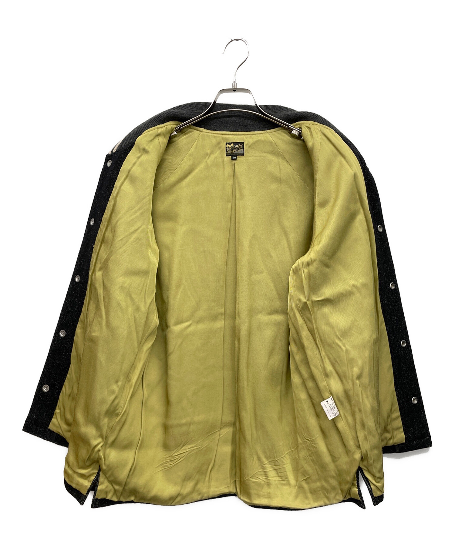 中古・古着通販】THE FLAT HEAD (ザ・フラットヘッド) ウール 