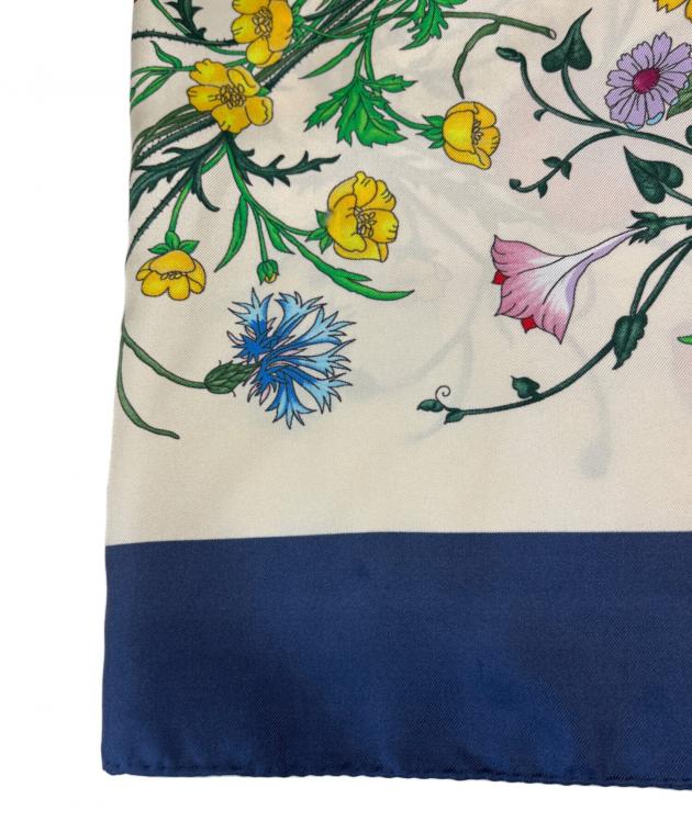 中古・古着通販】GUCCI (グッチ) シルクジップアップフローラル