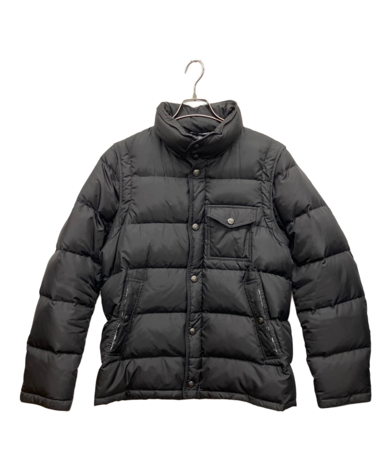 中古・古着通販】BURBERRY BLACK LABEL (バーバリーブラックレーベル 