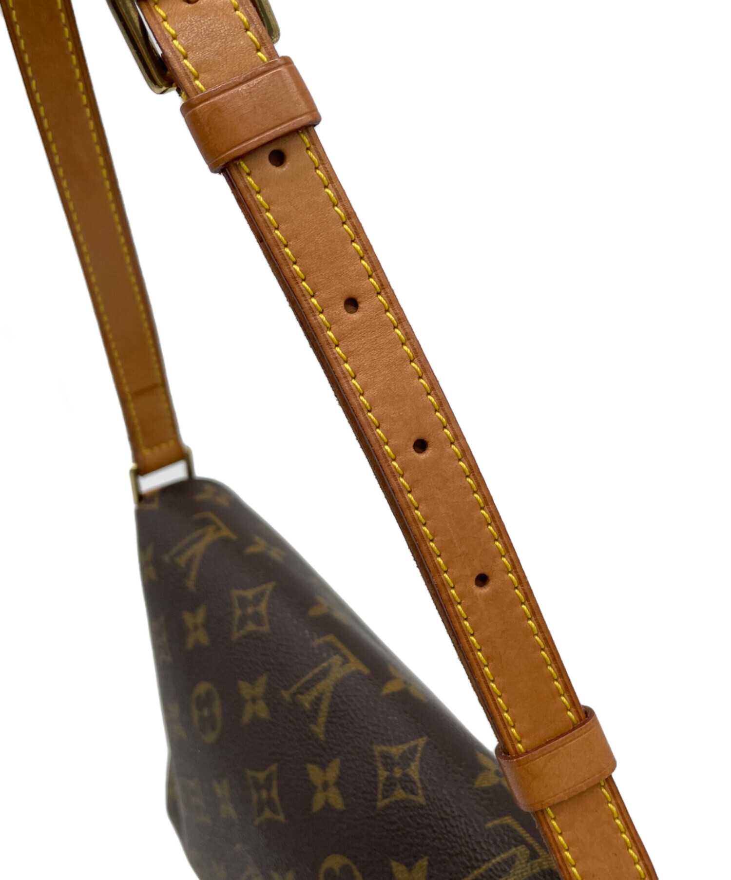 中古・古着通販】LOUIS VUITTON (ルイ ヴィトン) ミュゼットタンゴ