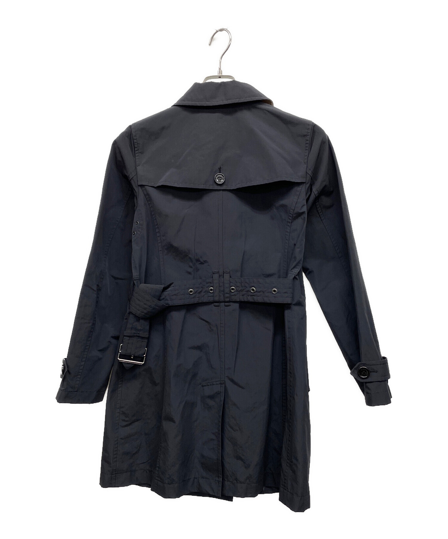 バーバリーロンドン　ナイロンコート 中古・古着通販】BURBERRY LONDON (バーバリーロンドン) ナイロン
