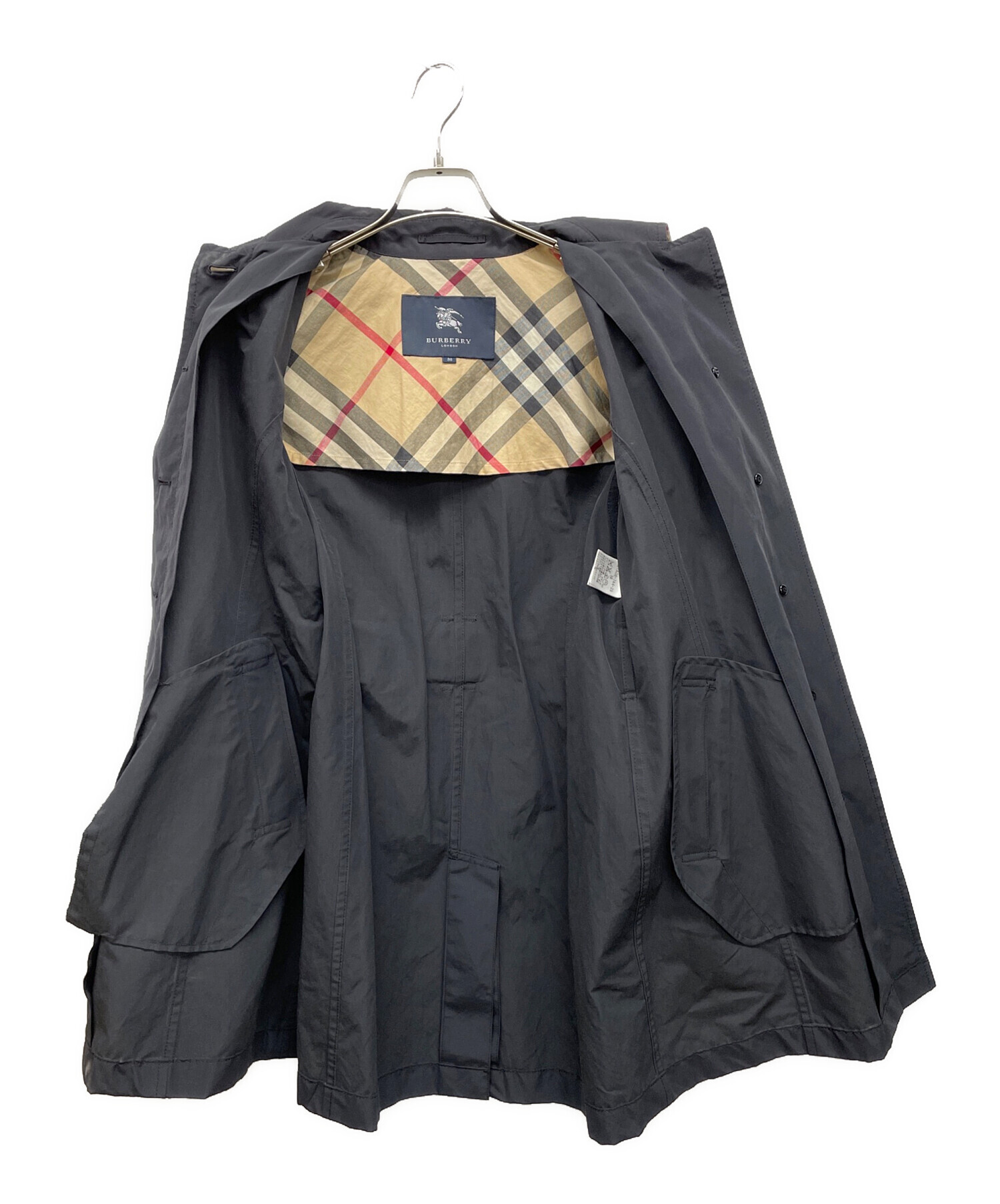 中古・古着通販】BURBERRY LONDON (バーバリーロンドン) ナイロン