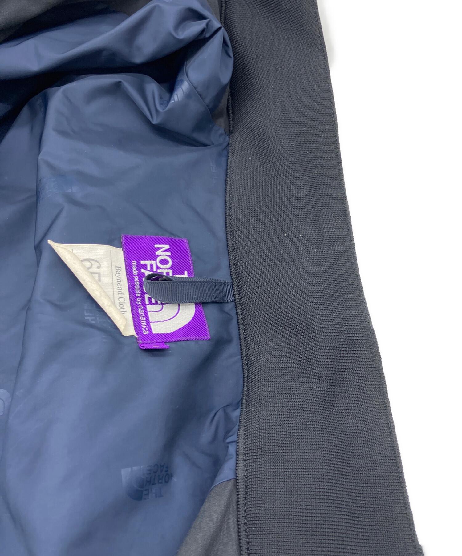 中古・古着通販】THE NORTHFACE PURPLELABEL (ザ・ノースフェイス 