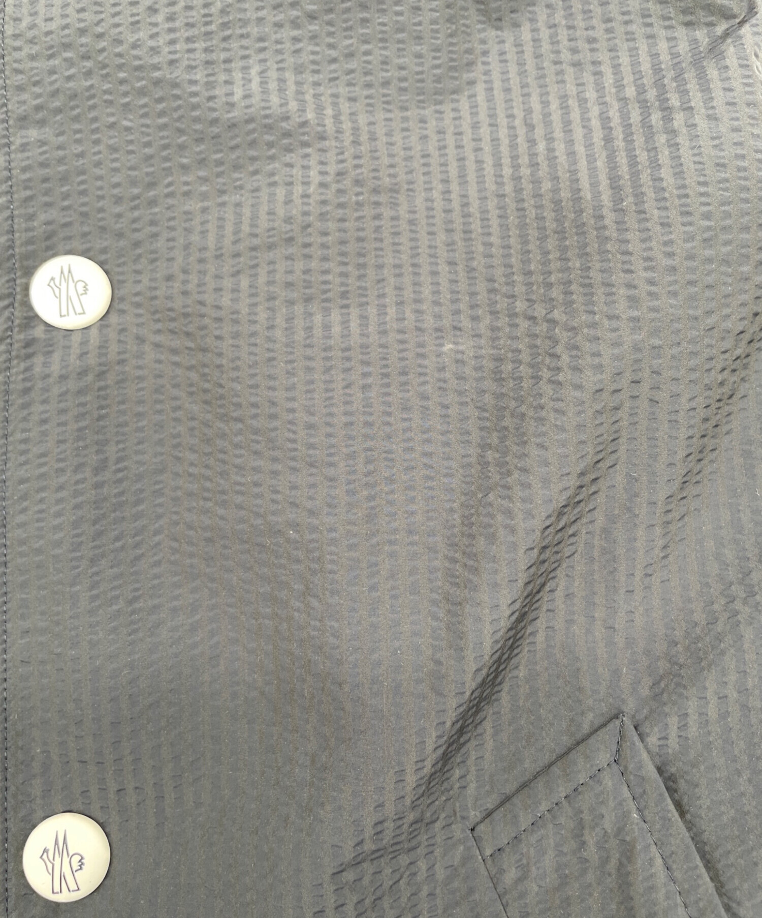 中古・古着通販】MONCLER GAMME BLEU (モンクレール ガム ブルー) シア