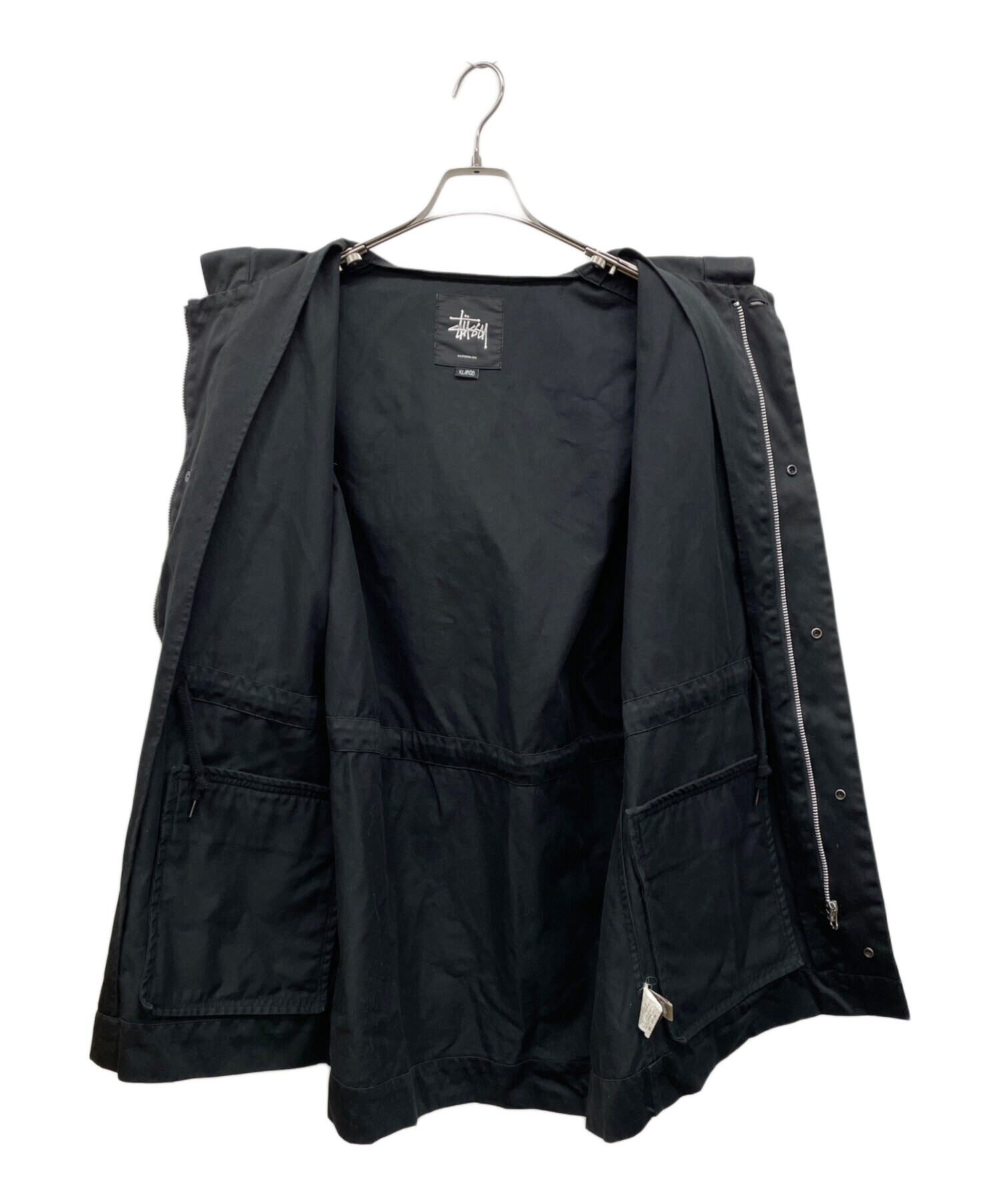 中古・古着通販】stussy (ステューシー) 10's STUSSY WORLD TOUR FIELD