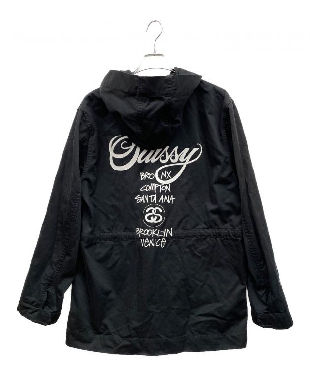 中古・古着通販】stussy (ステューシー) 10's STUSSY WORLD TOUR FIELD