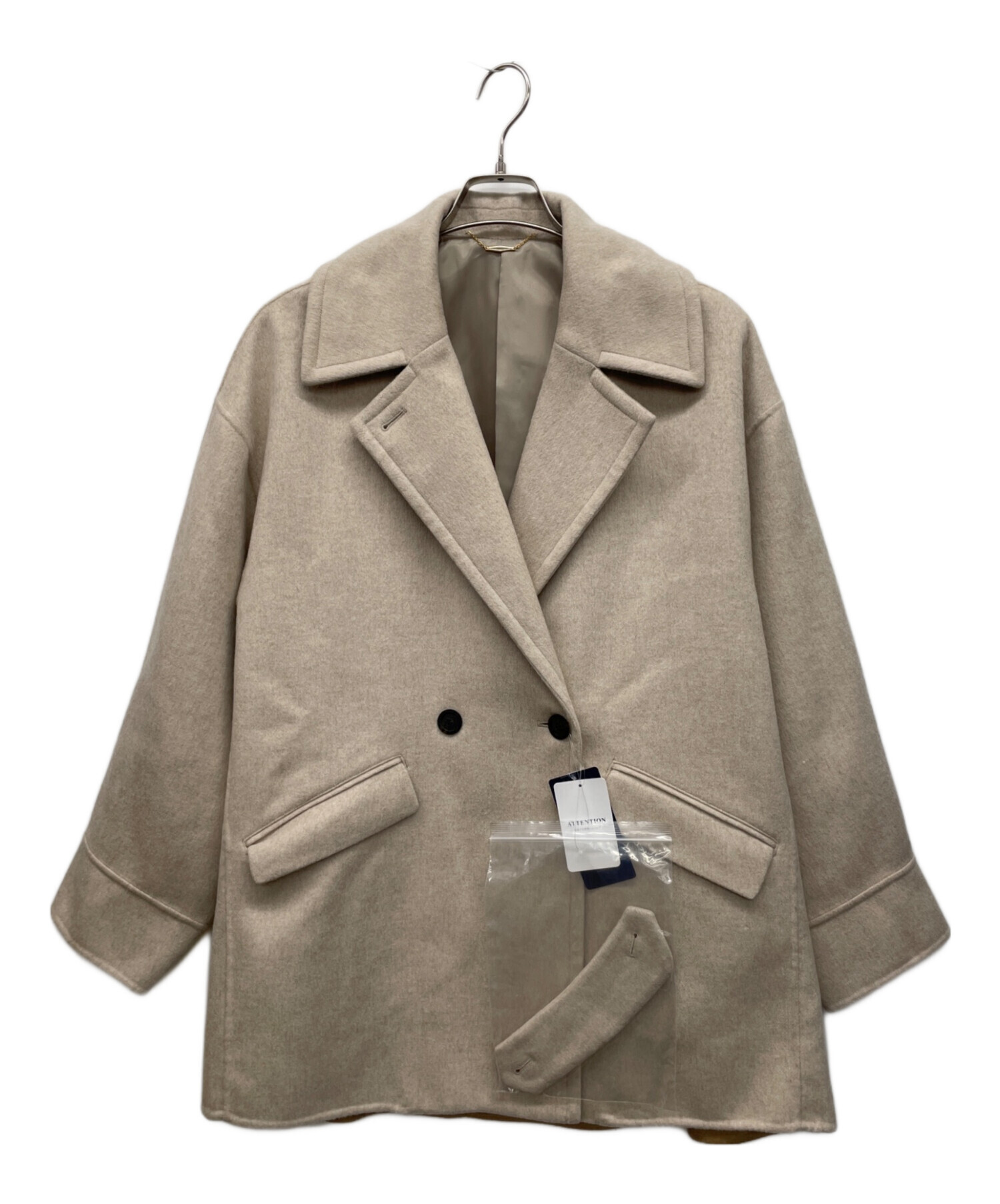 中古・古着通販】SIMPLICITE (シンプリシテ) ブレンドリバーミドル