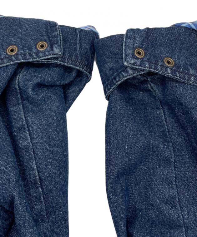 中古・古着通販】CarHartt (カーハート) デニムジャケット インディゴ