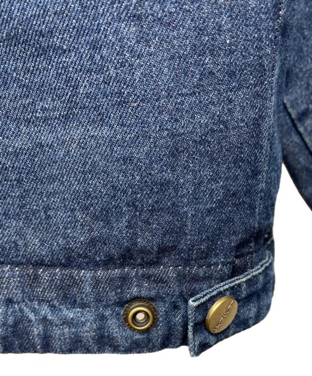 中古・古着通販】CarHartt (カーハート) デニムジャケット インディゴ