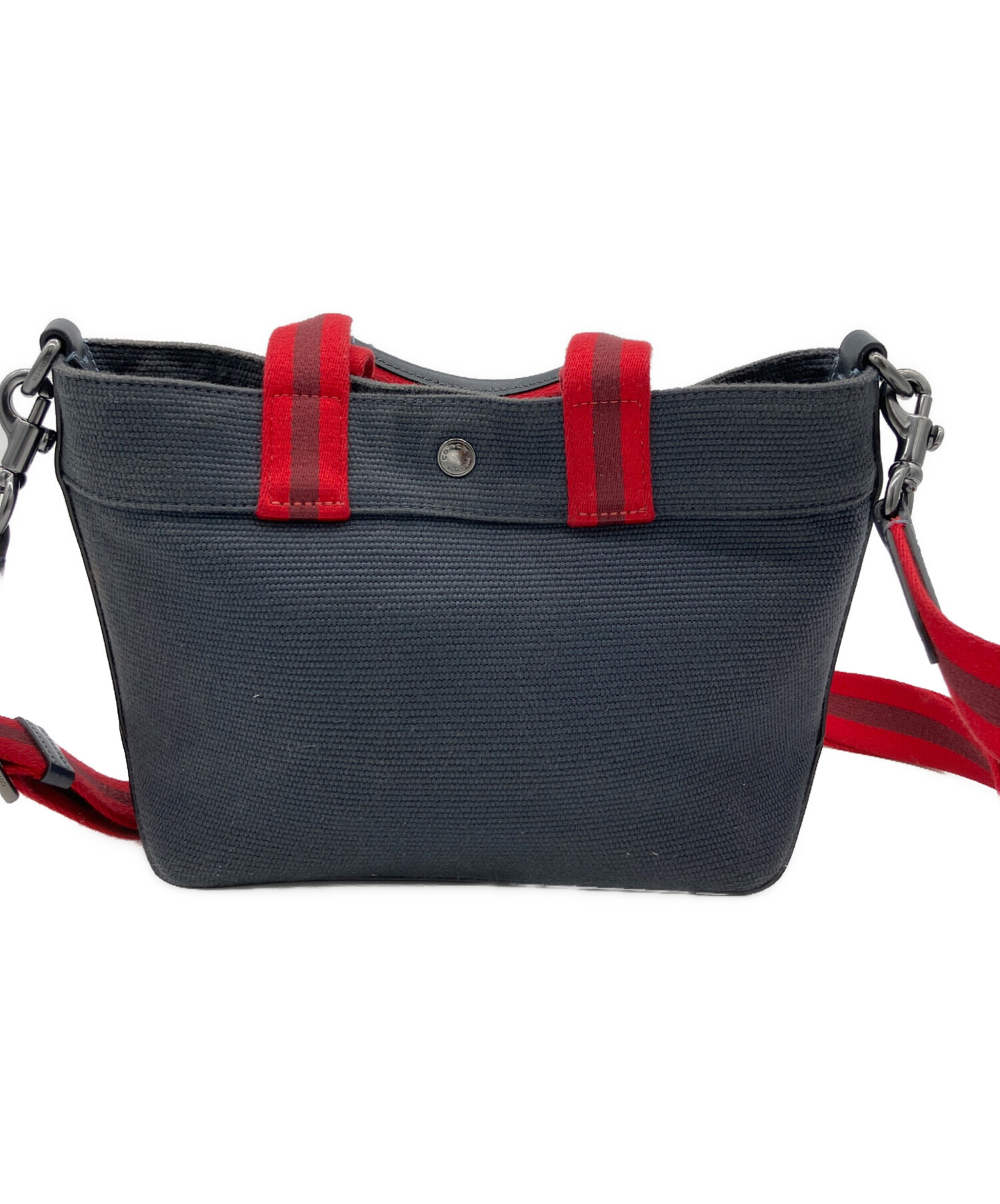 未使用　コーチ　トートバッグ 中古・古着通販】COACH (コーチ) トート バッグ 20・コーチ