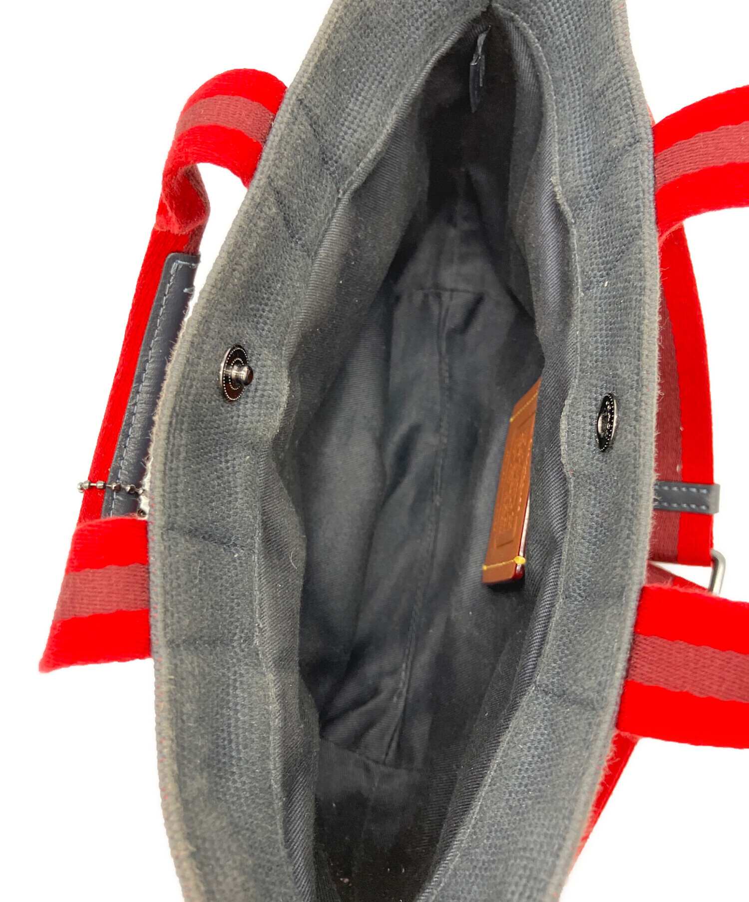 中古・古着通販】COACH (コーチ) トート バッグ 20・コーチ