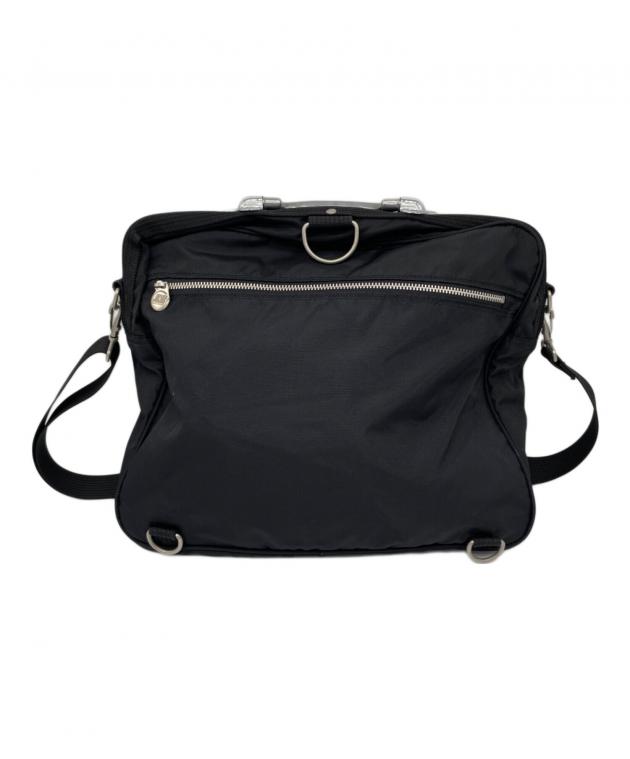 JUNIOR GAULTIER ジュニアゴルチェ ショルダーバッグ ブラック 中古・古着通販】JUNIOR GAULTIER (ジュニアゴルチエ) 2WAYショルダー