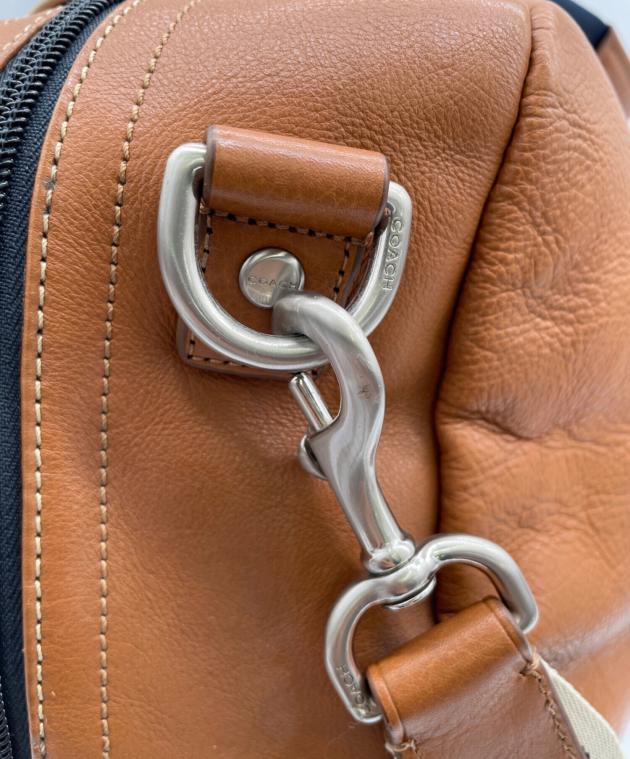 中古・古着通販】COACH (コーチ) ボストンバッグ｜ブランド・古着通販