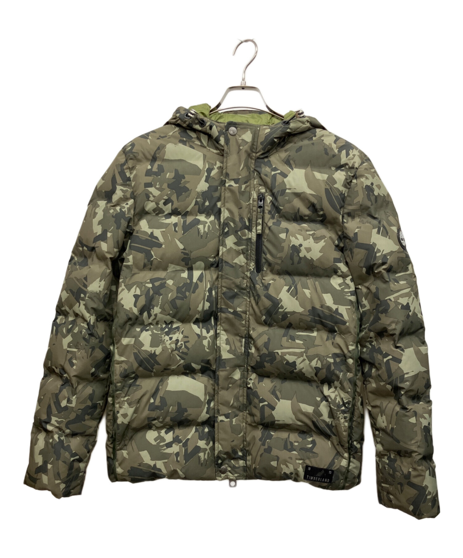 中古・古着通販】Timberland (ティンバーランド) ダウンジャケット 
