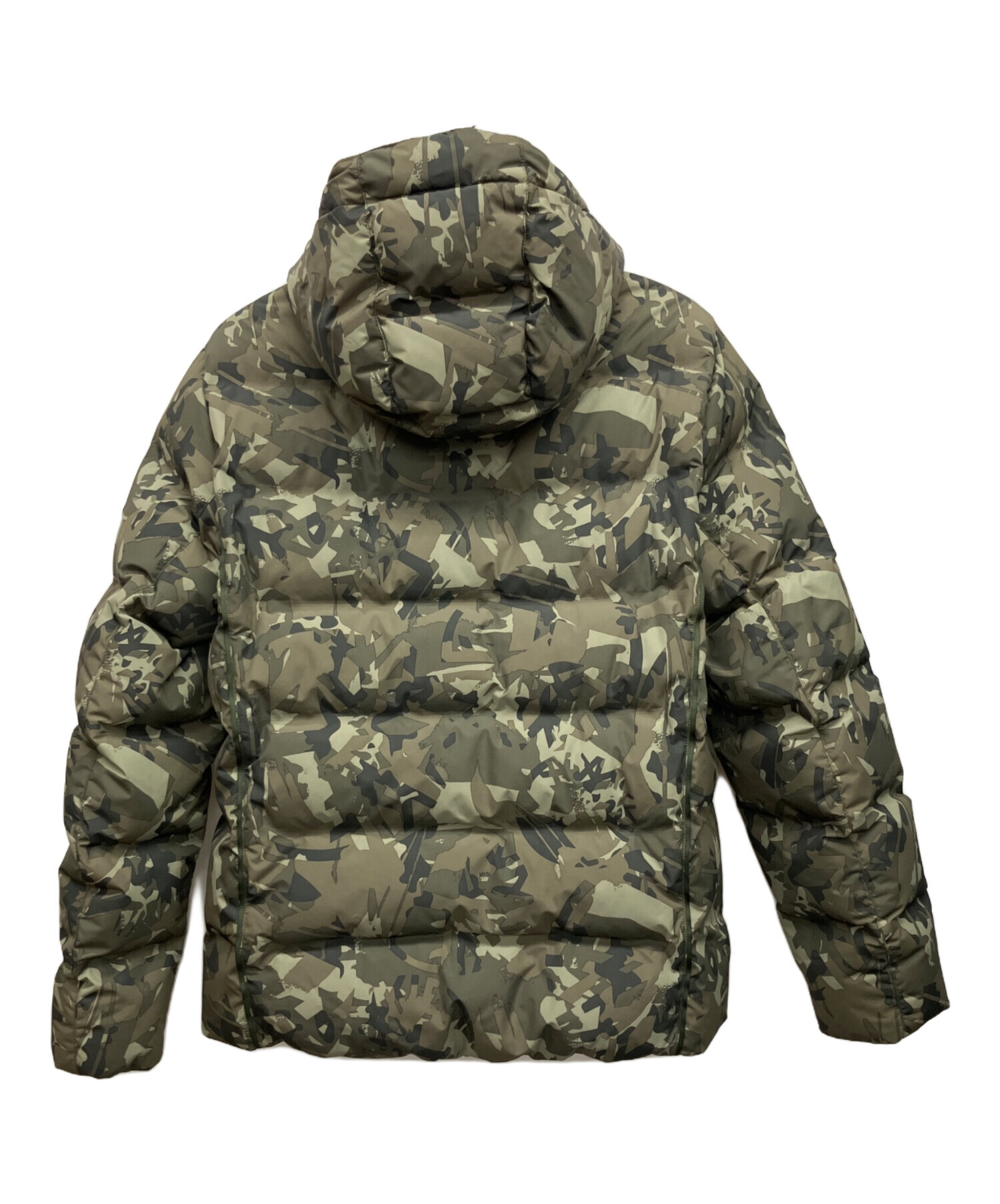 中古・古着通販】Timberland (ティンバーランド) ダウンジャケット 