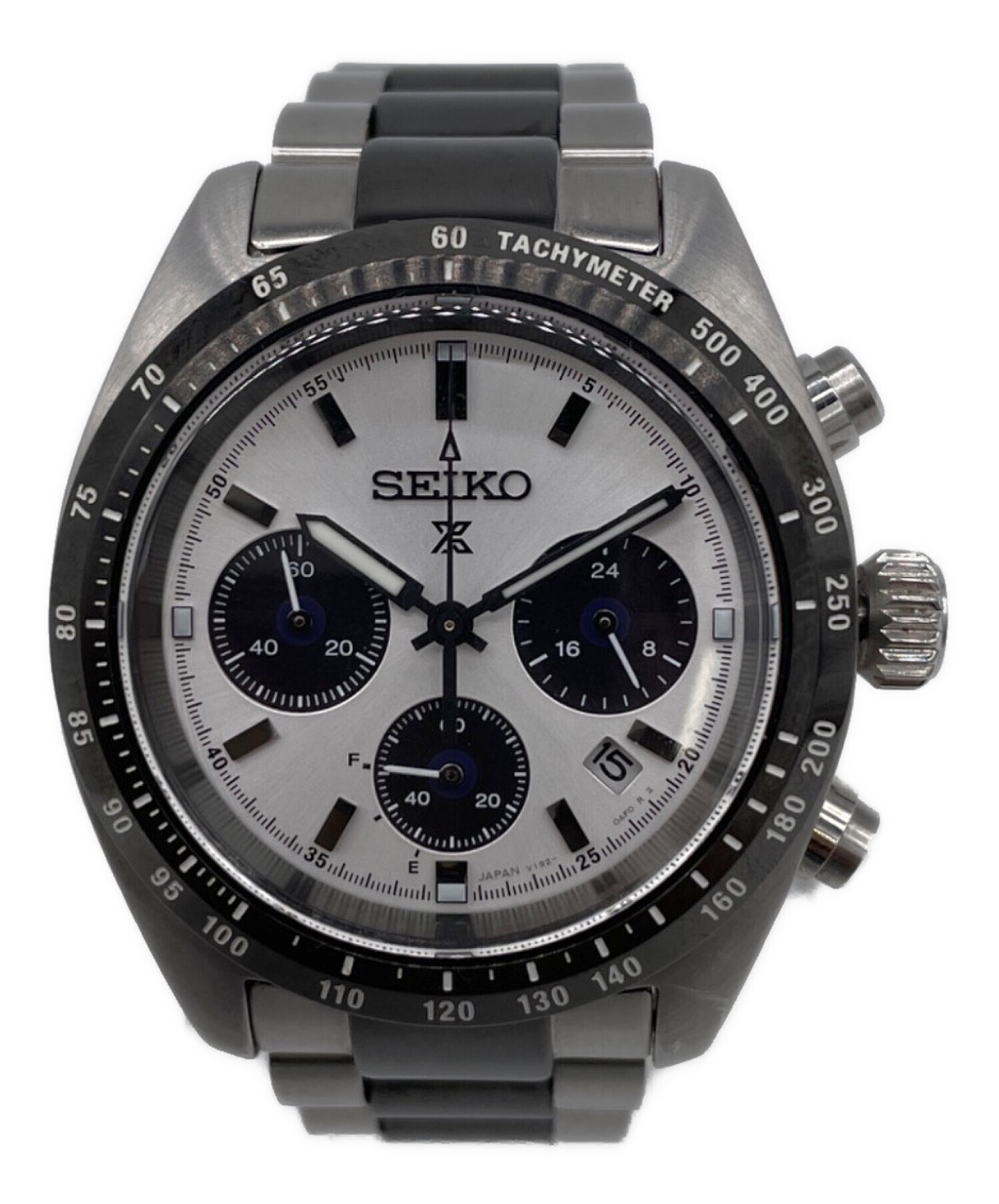 中古・古着通販】SEIKO (セイコー) PROSPEX SPEEDTIMER （プロスペック