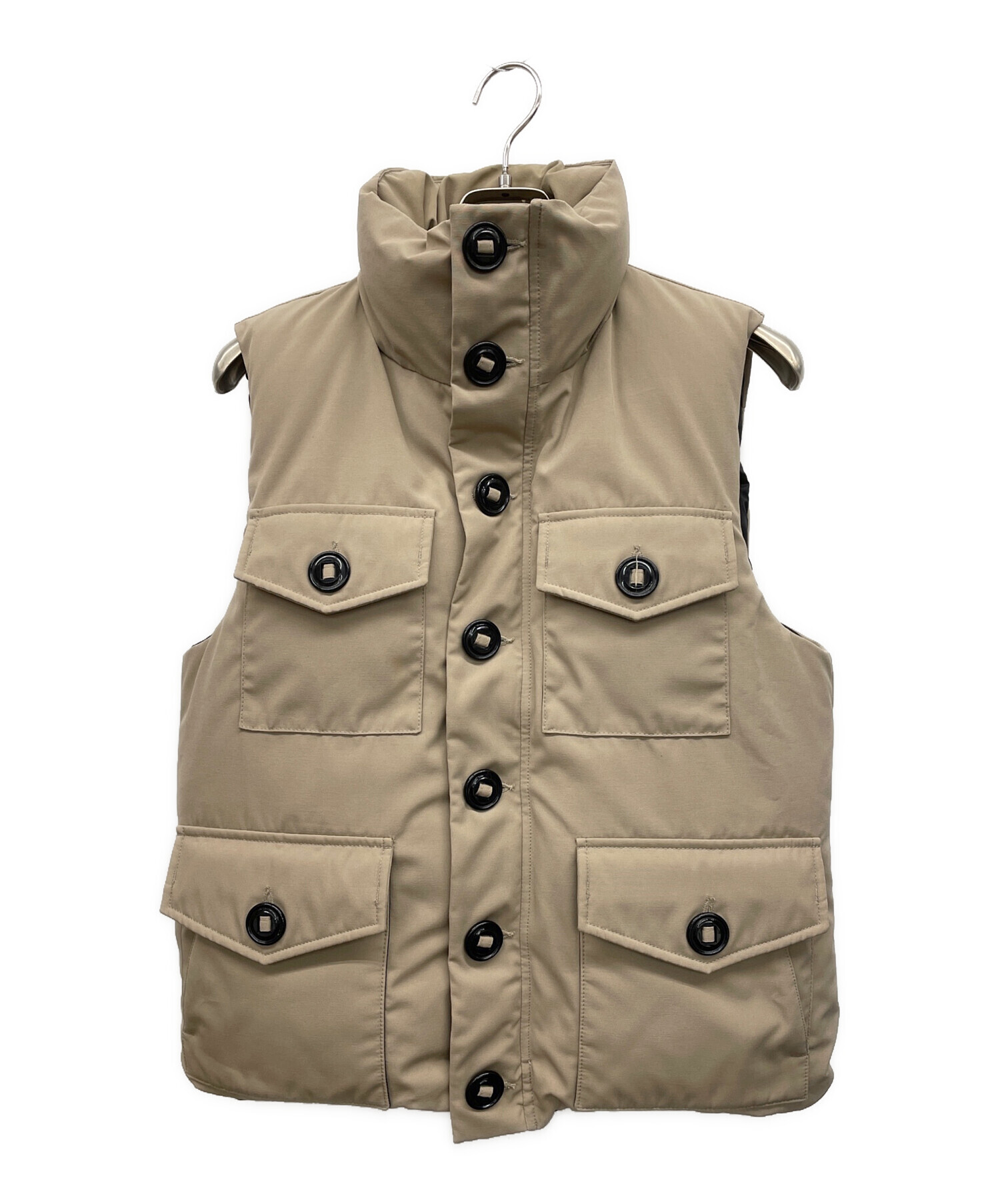 カナダグース　ダウンベスト　モントリオール　Mサイズ 中古・古着通販】CANADA GOOSE (カナダグース) モントリオール ダウン