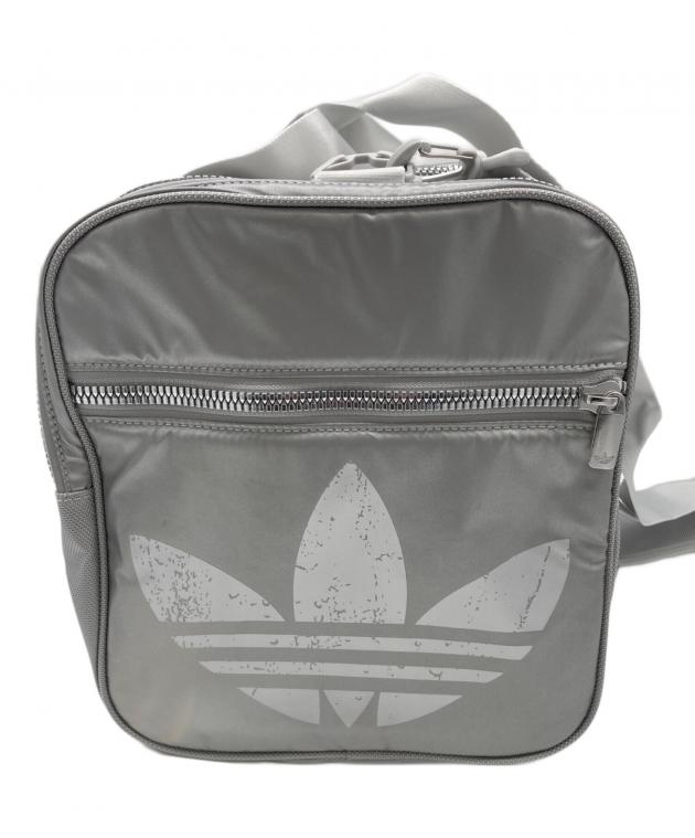 中古・古着通販】adidas (アディダス) ダッフルバッグ ボストンバッグ