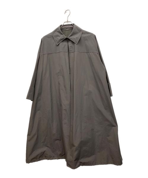 中古・古着通販】Mila Owen (ミラオーウェン) ステンカラーケープ風