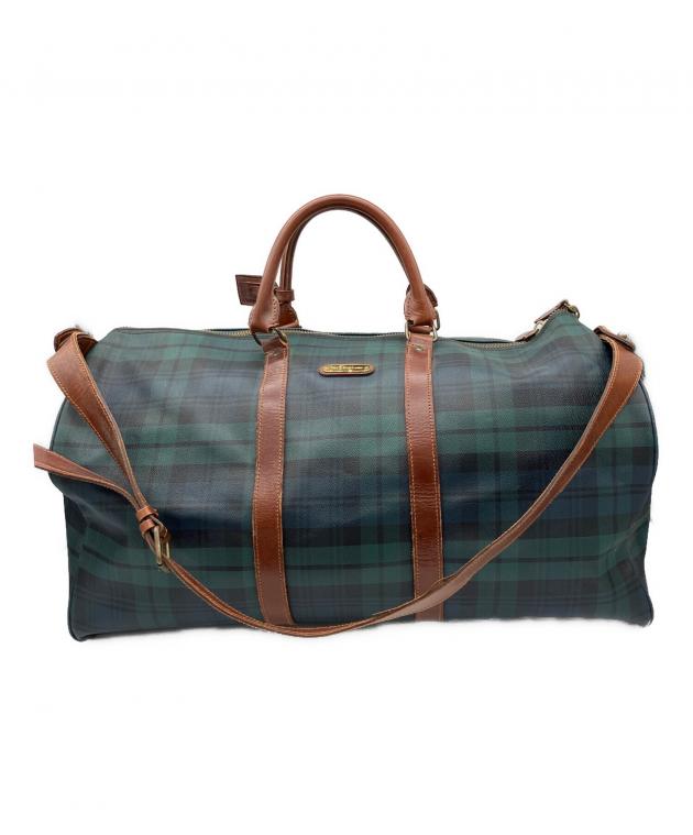 POLO RALPH LAUREN ポロラルフローレン　ボストンバッグ　極美品 中古・古着通販】POLO RALPH LAUREN (ポロ・ラルフローレン) ボストン