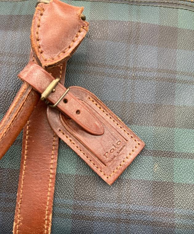 中古・古着通販】POLO RALPH LAUREN (ポロ・ラルフローレン) ボストン