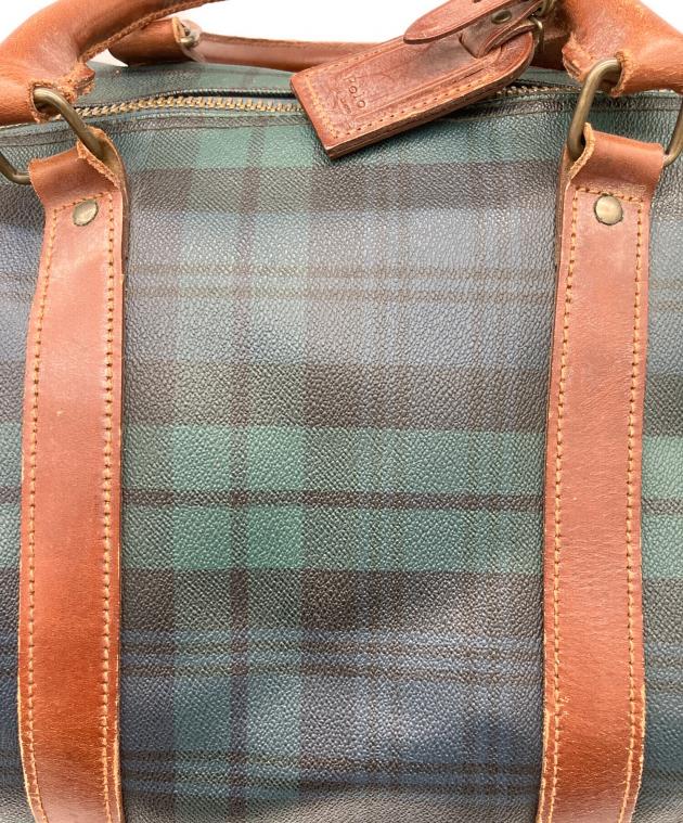 中古・古着通販】POLO RALPH LAUREN (ポロ・ラルフローレン) ボストン