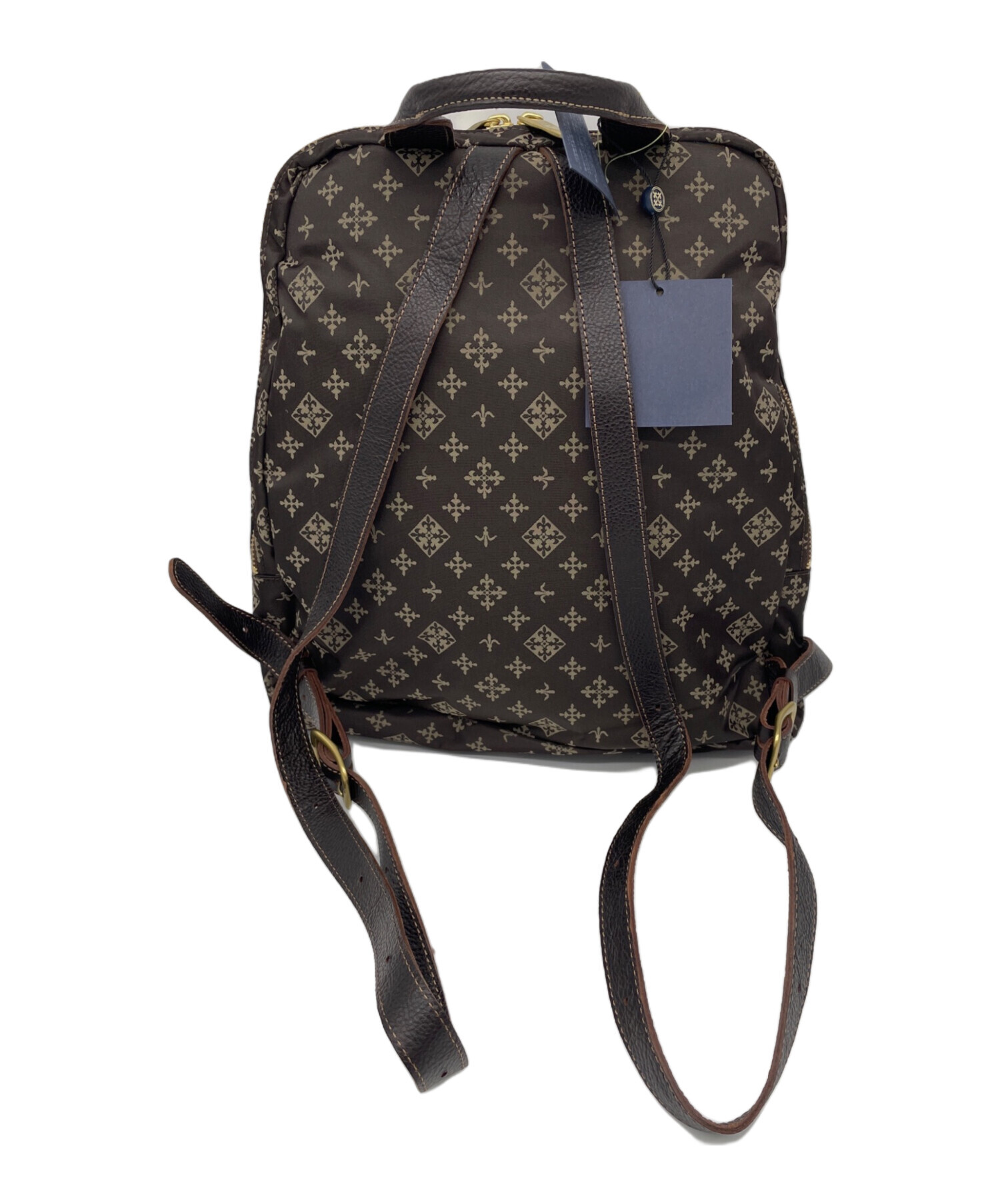 中古・古着通販】russet (ラシット) リュック ブラウン｜ブランド