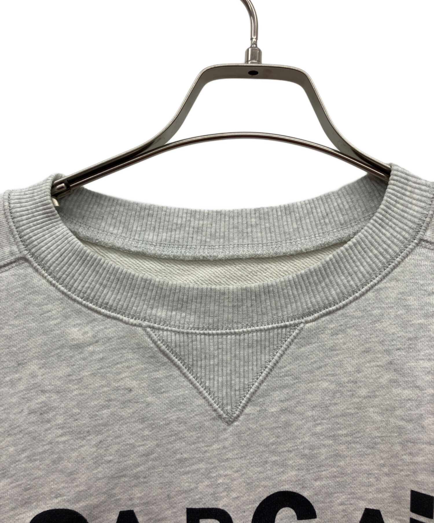 中古・古着通販】sacai (サカイ) A.P.C. (アーペーセー) クルーネック 
