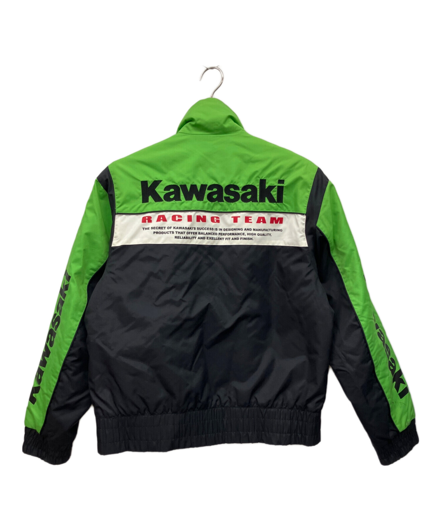 中古・古着通販】Kawasaki (カワサキ) レーシングジャケット サイズ:M