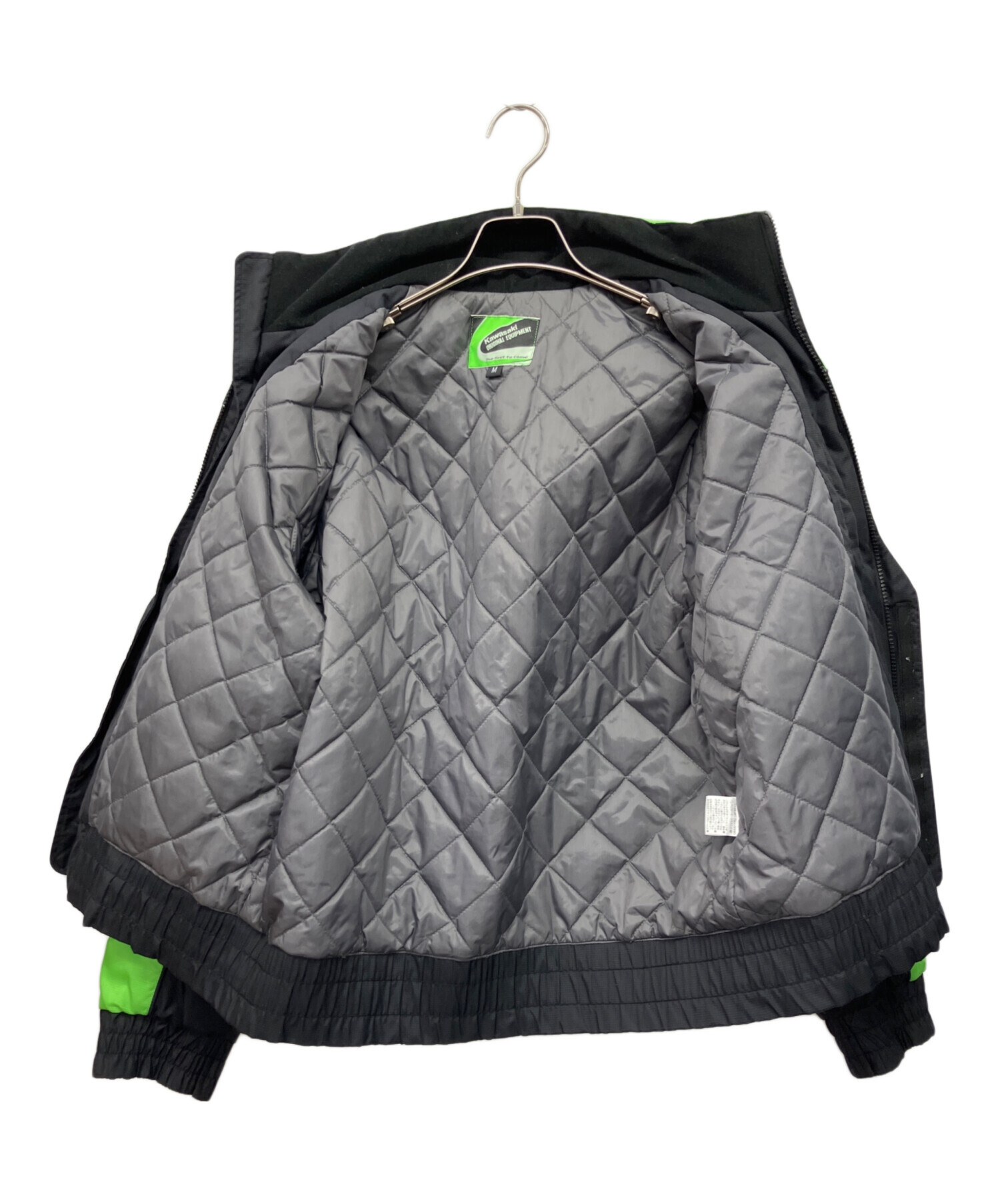 みー(5着) 中古・古着通販】Kawasaki (カワサキ) レーシングジャケット サイズ:M