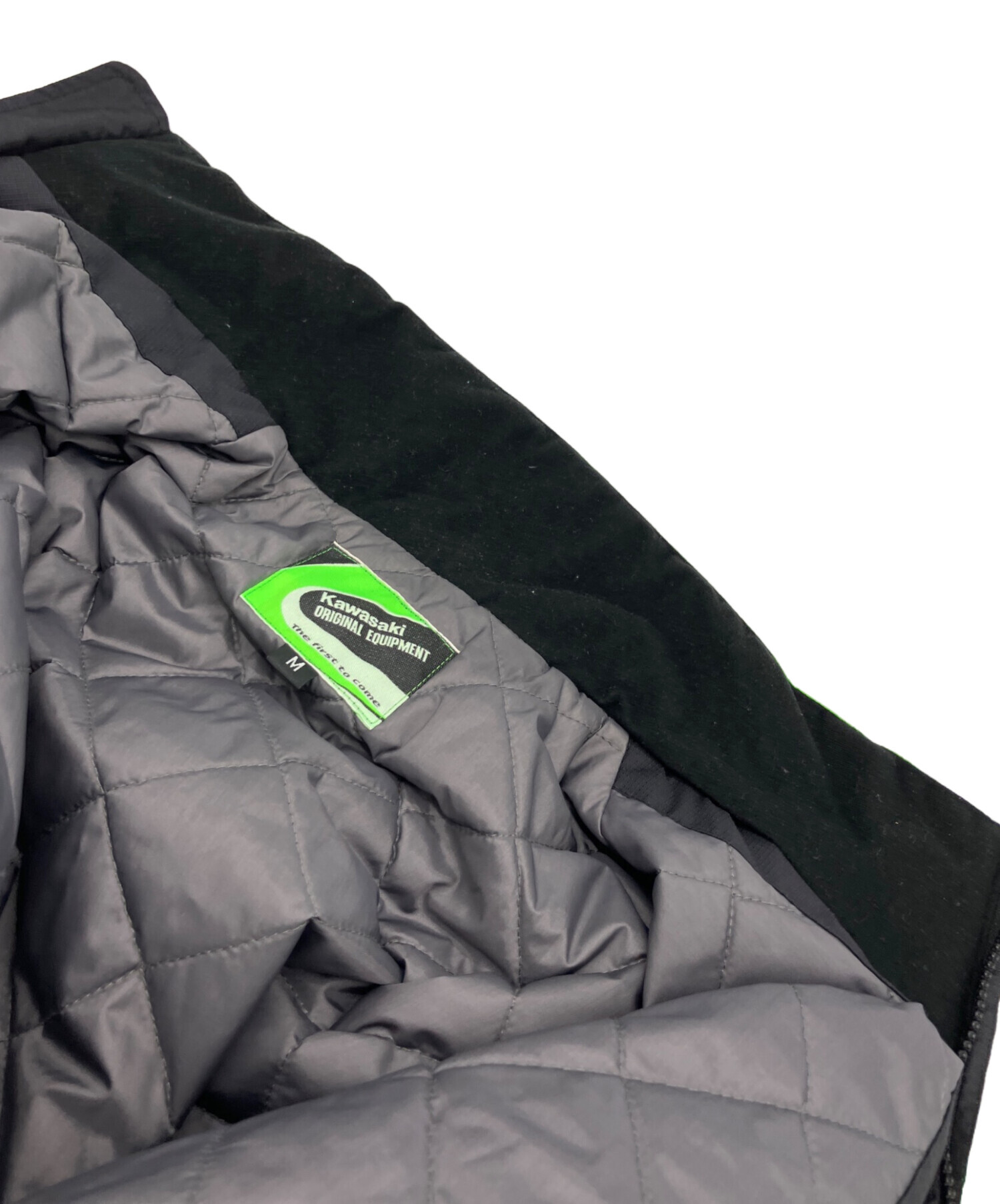 中古・古着通販】Kawasaki (カワサキ) レーシングジャケット サイズ:M